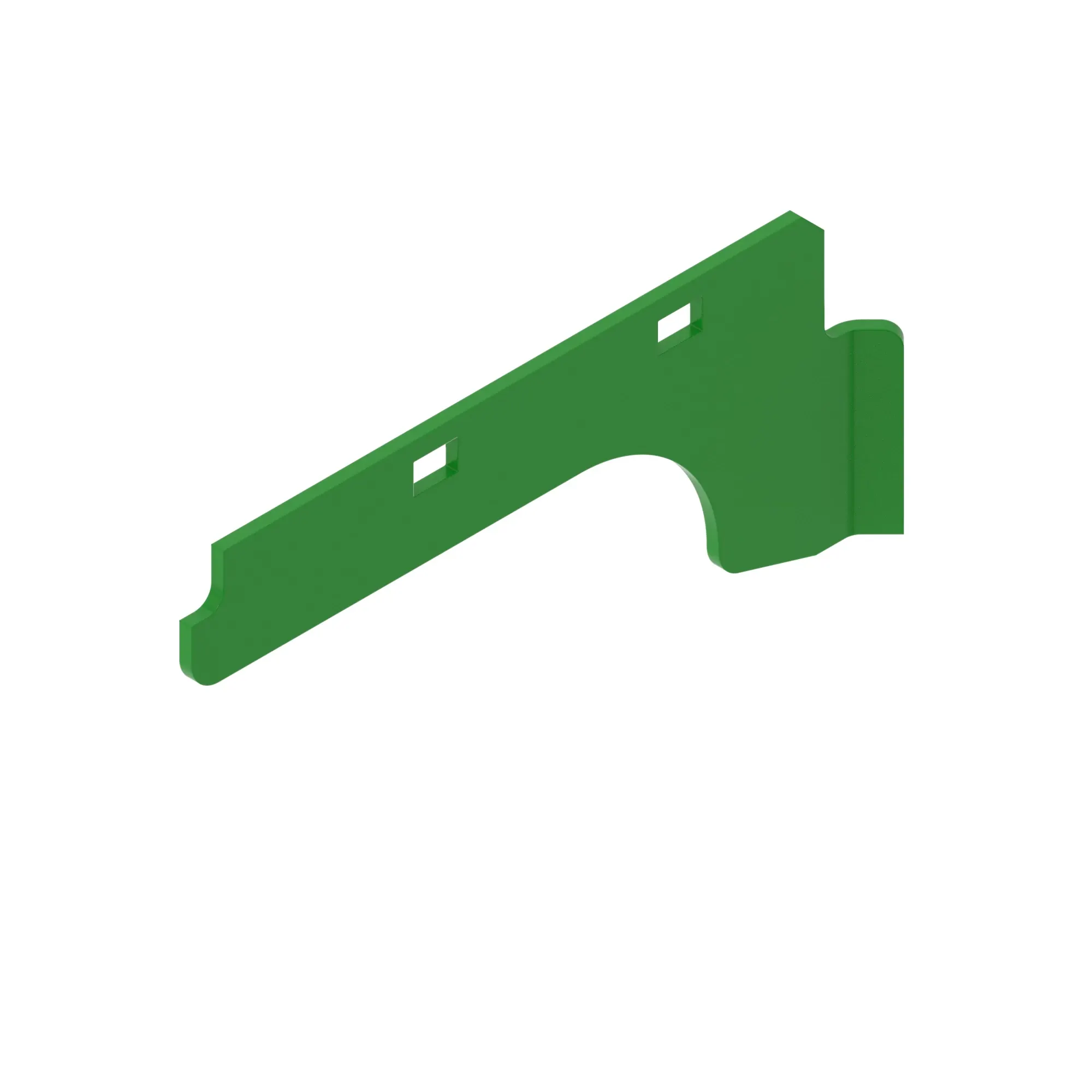 John Deere Left Side Stripper - H224464