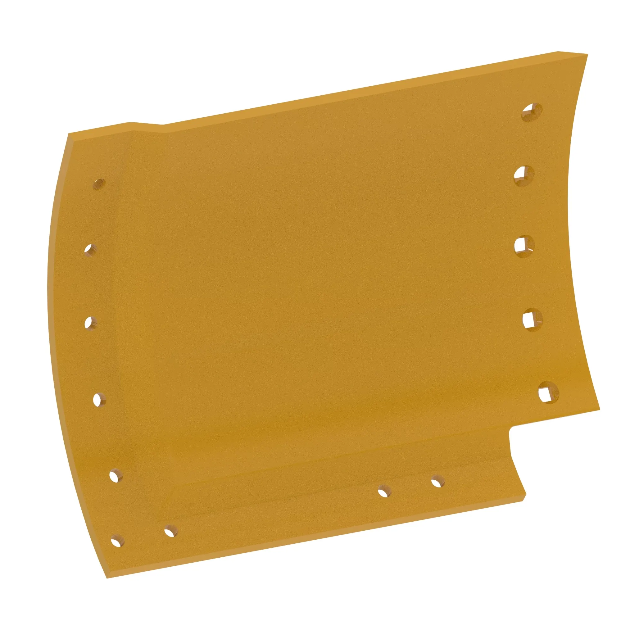 John Deere Moldboard Extension, Right Side - T203807