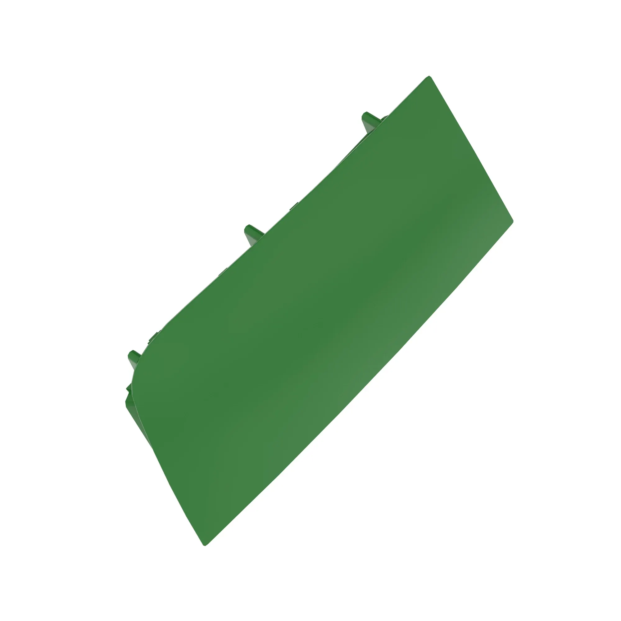 John Deere CAC Louver, Right Side - AL212169