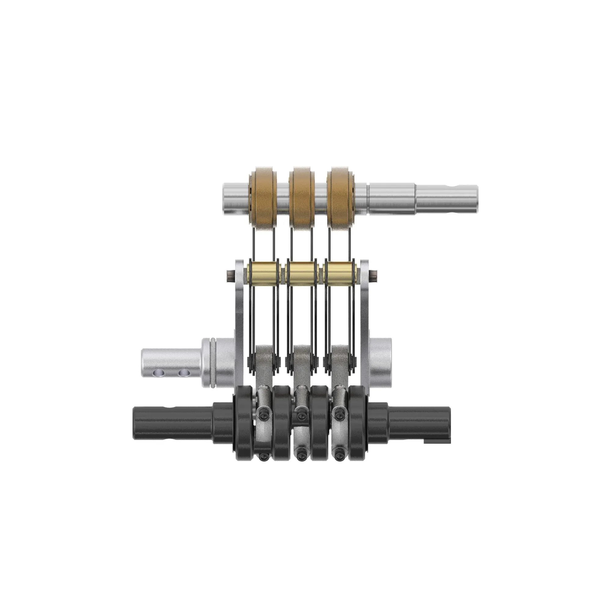 TRANSMISSION, RATIO BOX