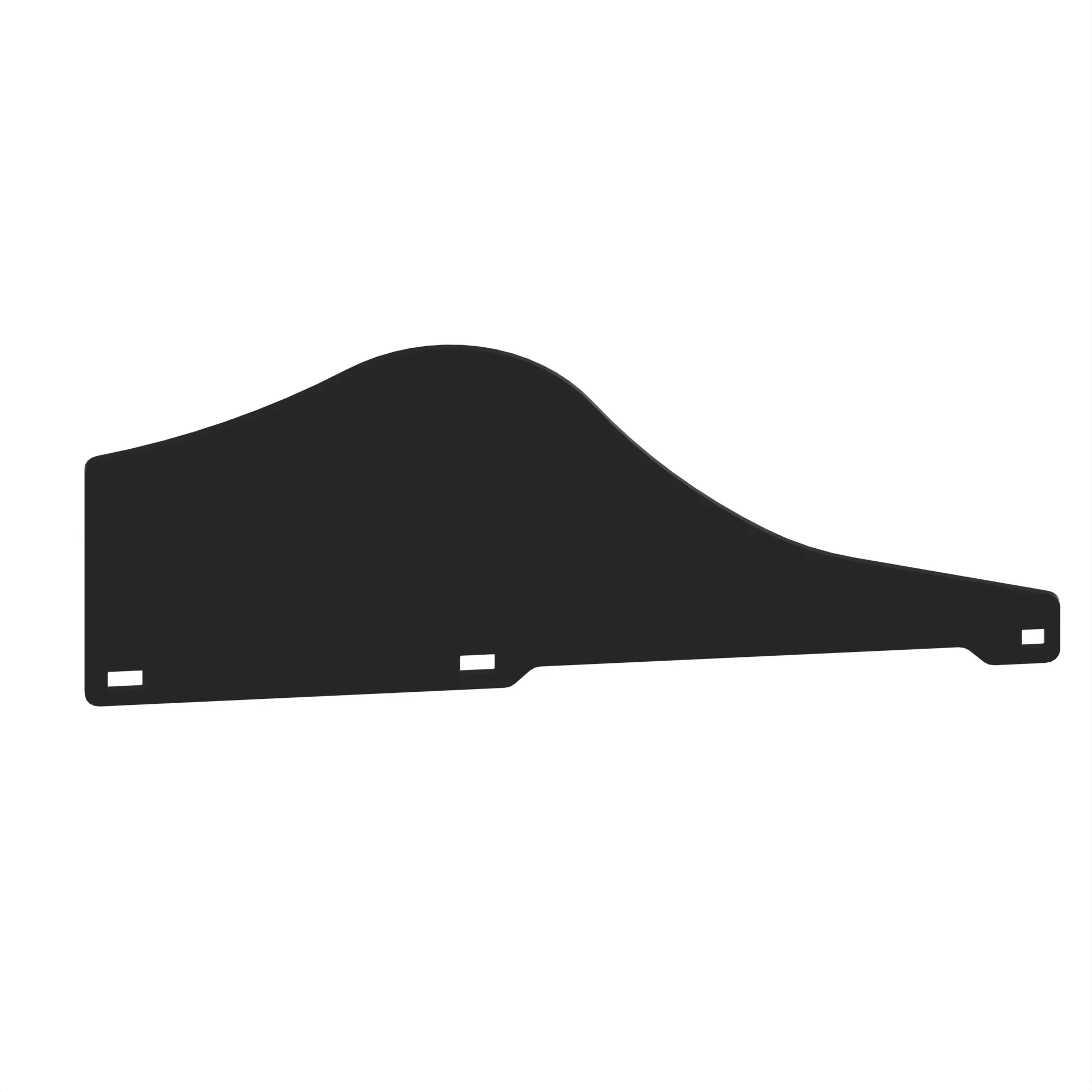 ISOLATOR, BAFFLE, BLOW LT 54C (M173