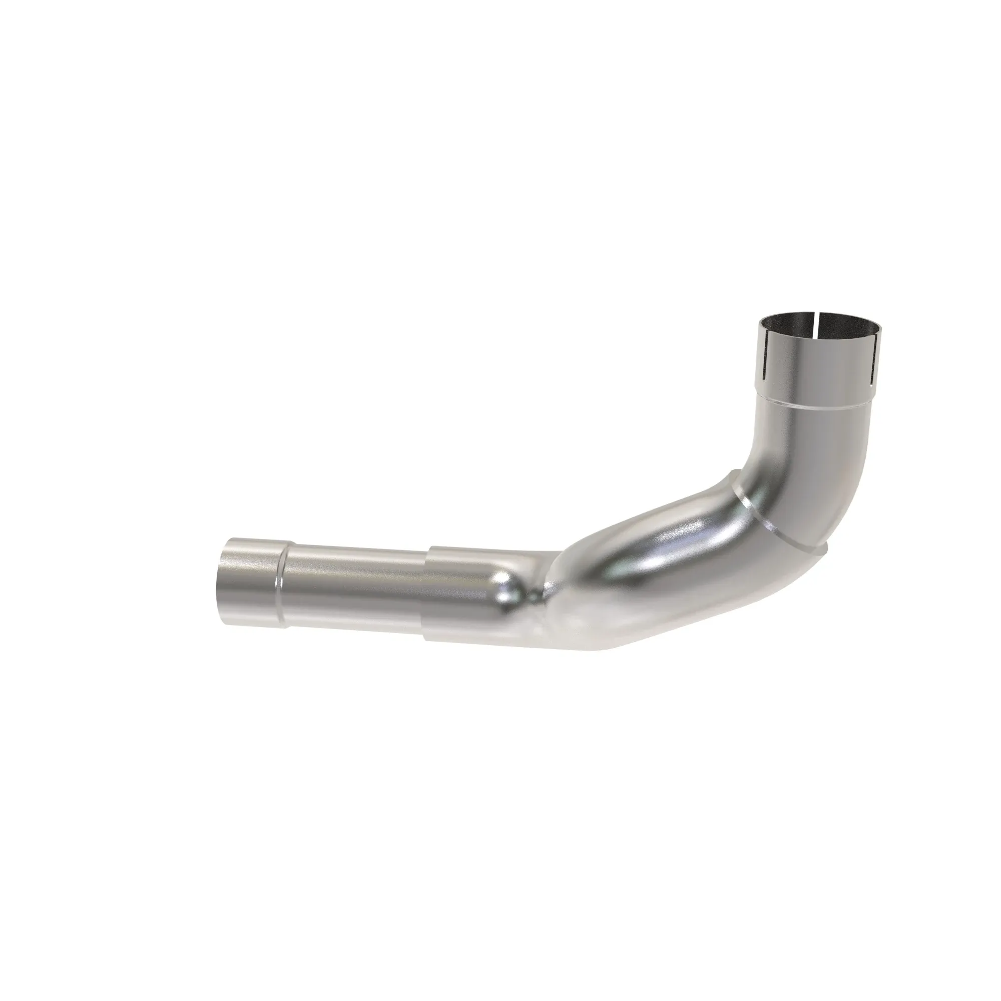 John Deere Exhaust Pipe - AL177457