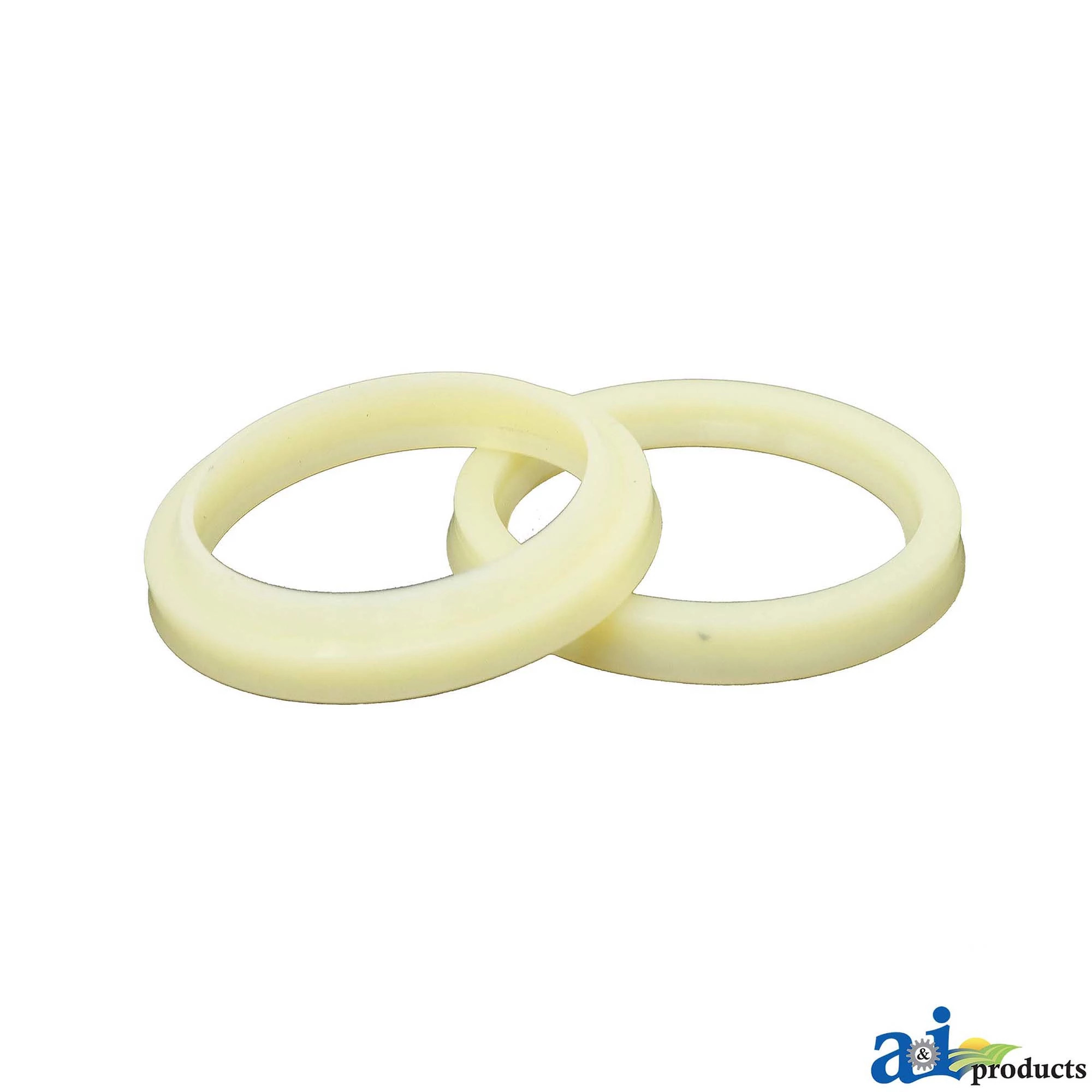 A&I Products Hydraulic Cylinder Rod Seal Kit - A-AHC16983