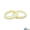 A&I Products Hydraulic Cylinder Rod Seal Kit - A-AHC16983
