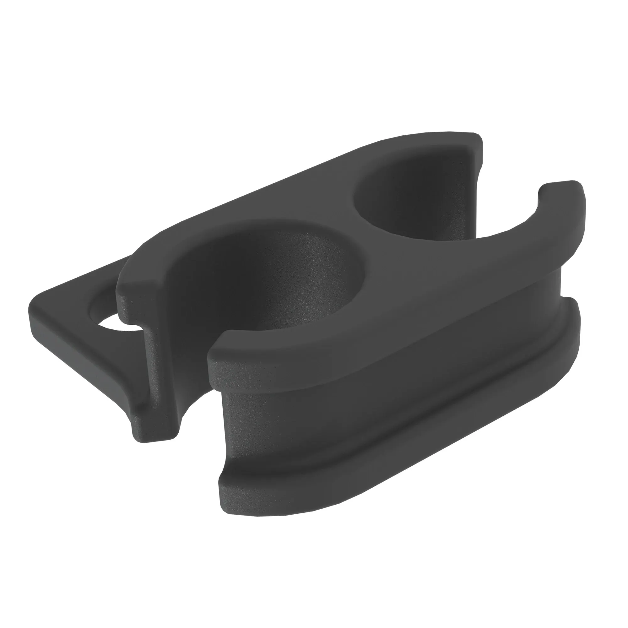 John Deere Snap-In Clamp and Clip Assembly - T460432