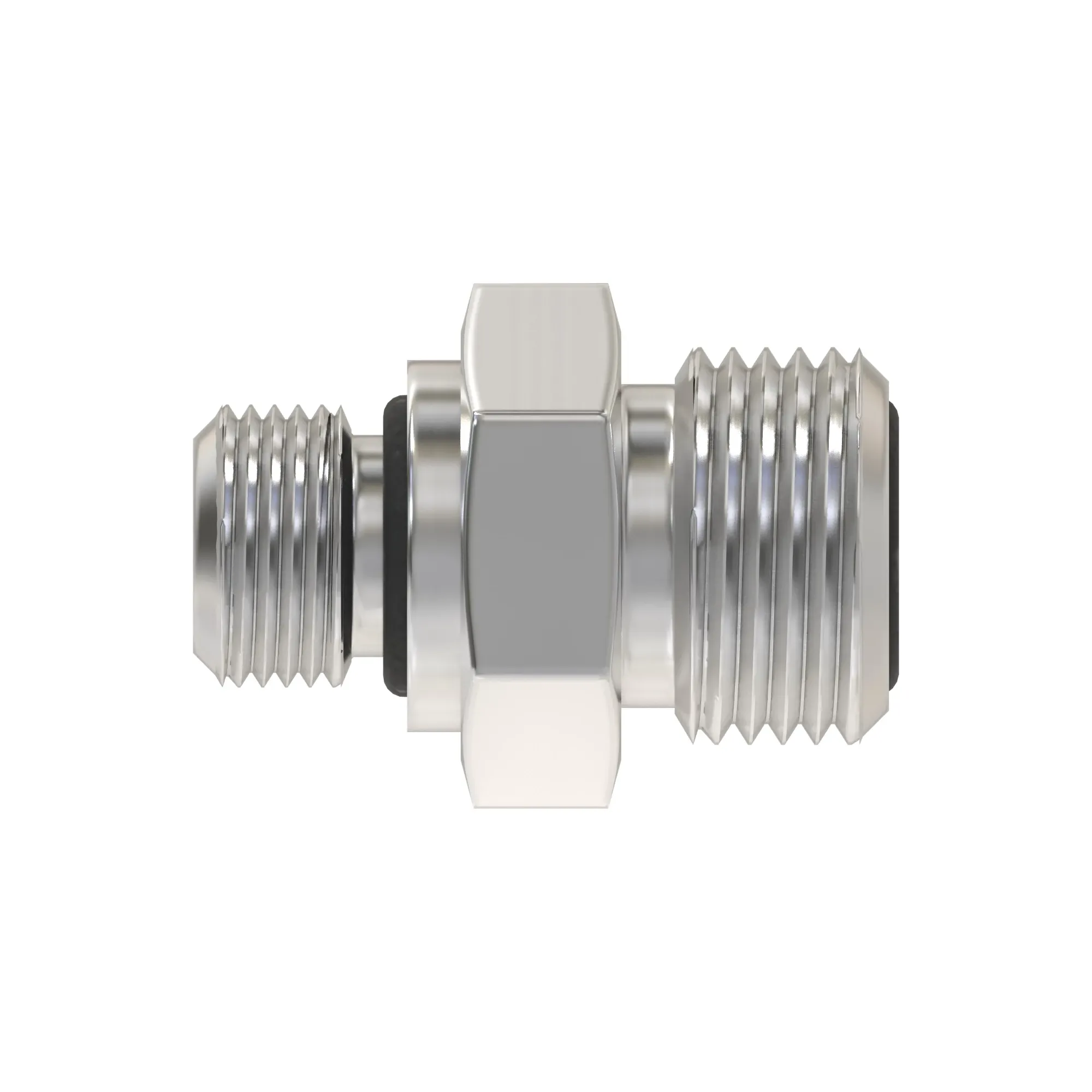 ADAPTER FITTING, M10X1 TO SAE -4 OR