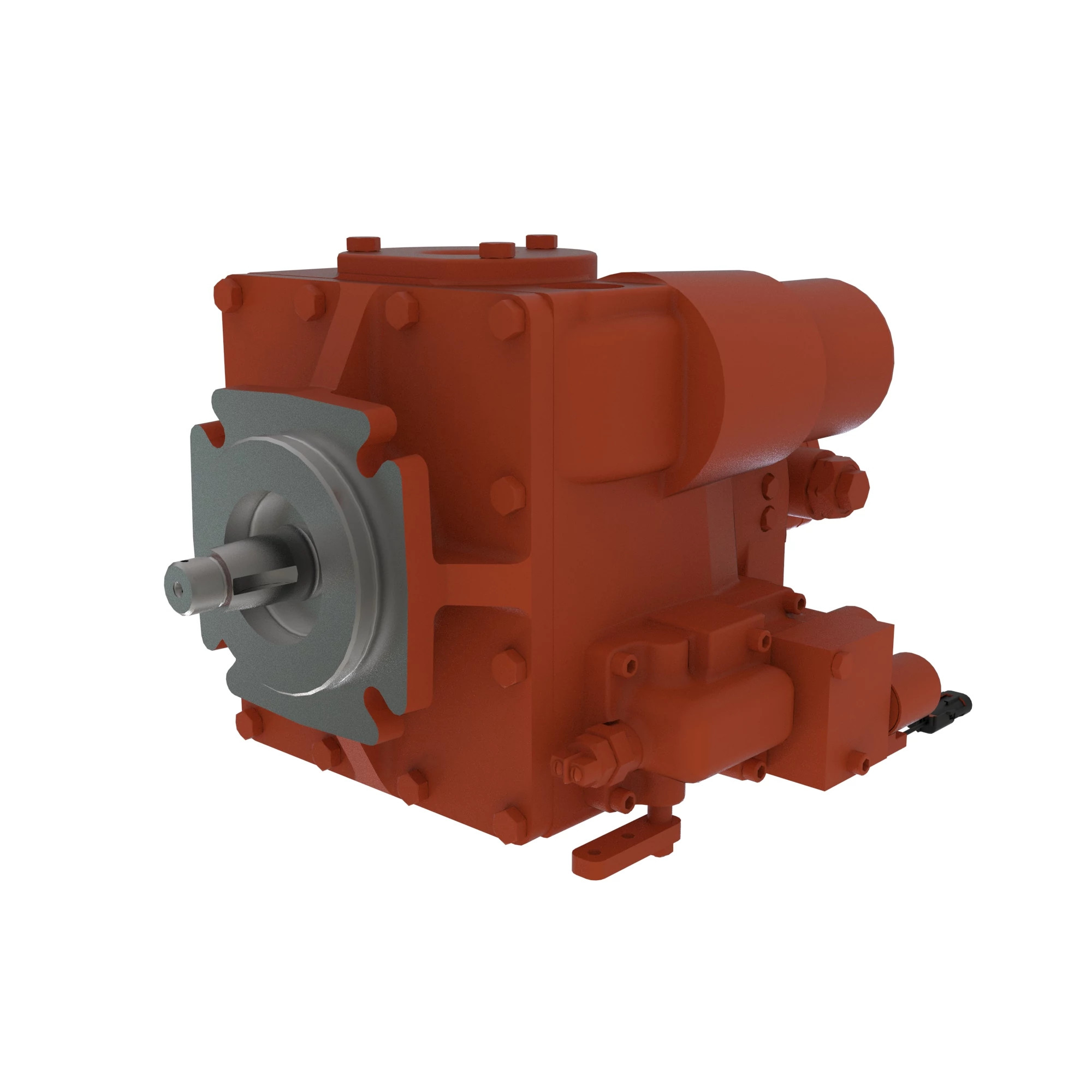 John Deere Hydrostatic Pump - AN372962