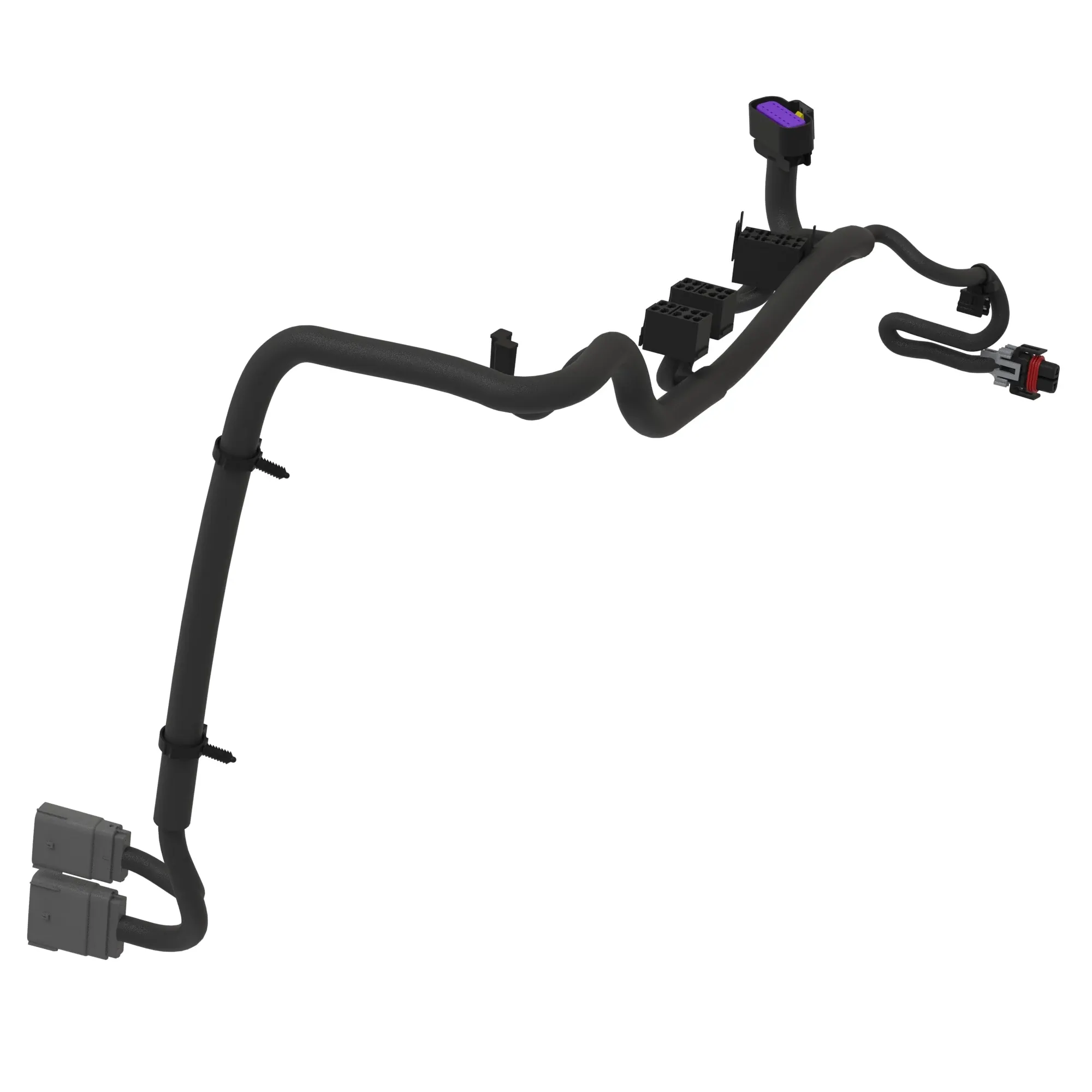 4R_Tech OOS FENDER HARNESS PRT