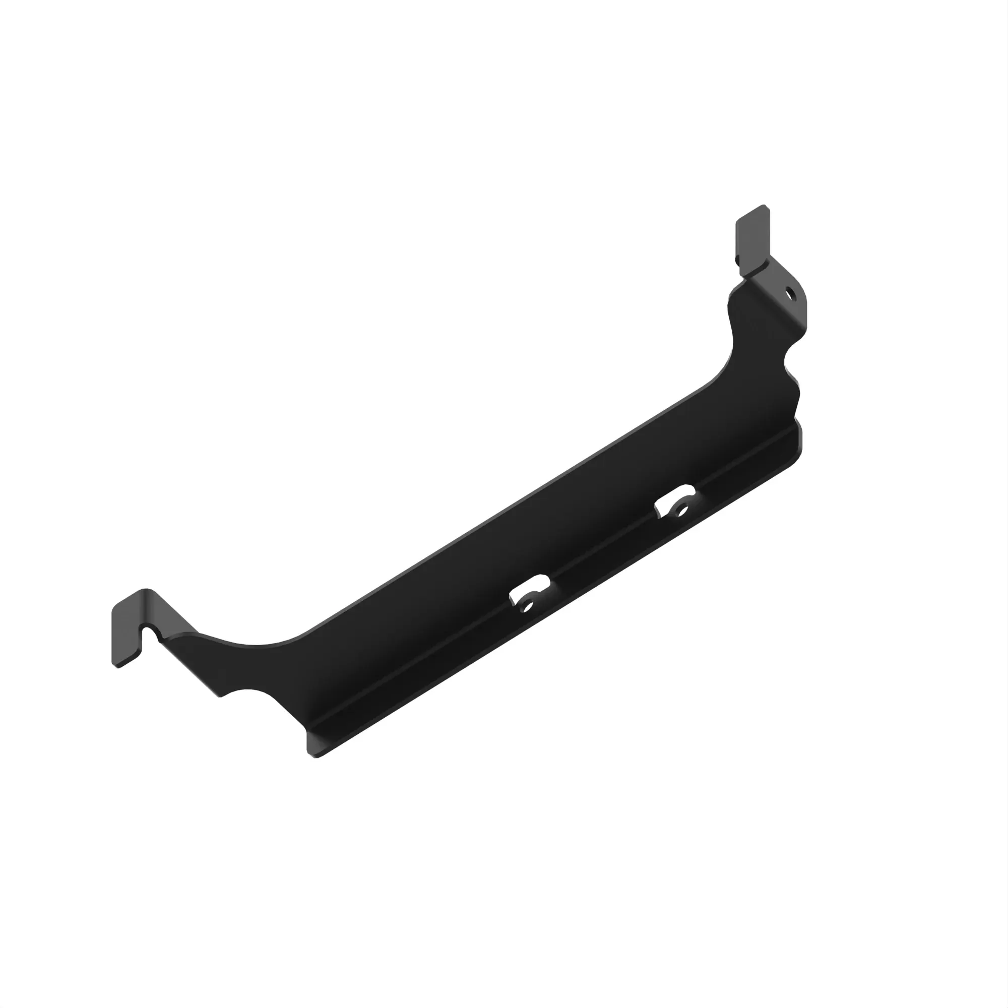 Battery and Fuel Cooler Support