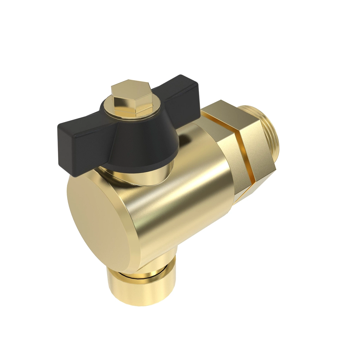 Manual Hydraulic Valve