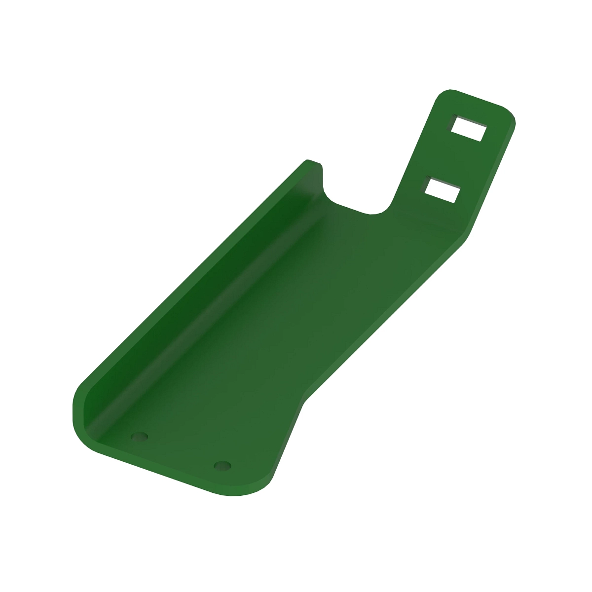Bracket, LH Bump Stop 3X4