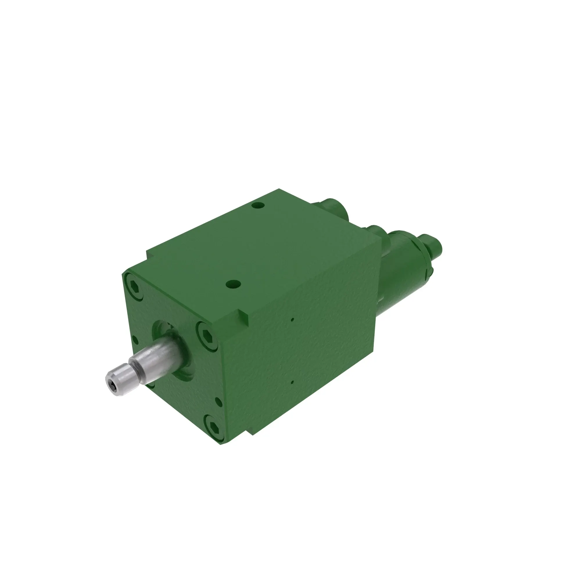 John Deere Charge Air Cooler Hydraulic Motor - AL213705