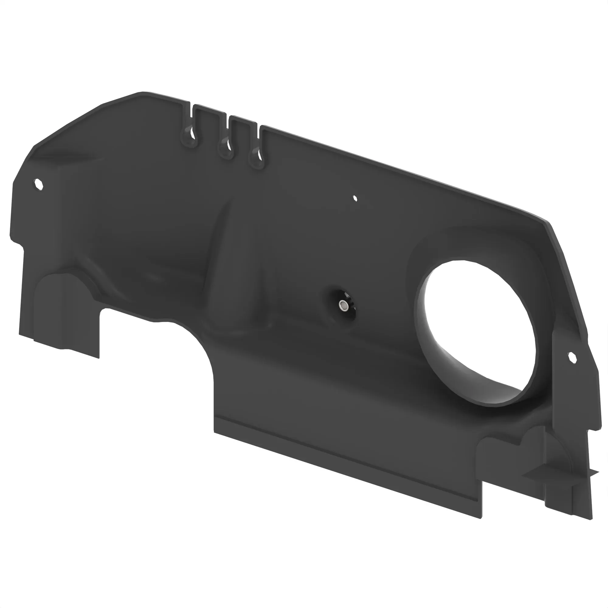 UPPER BAFFLE