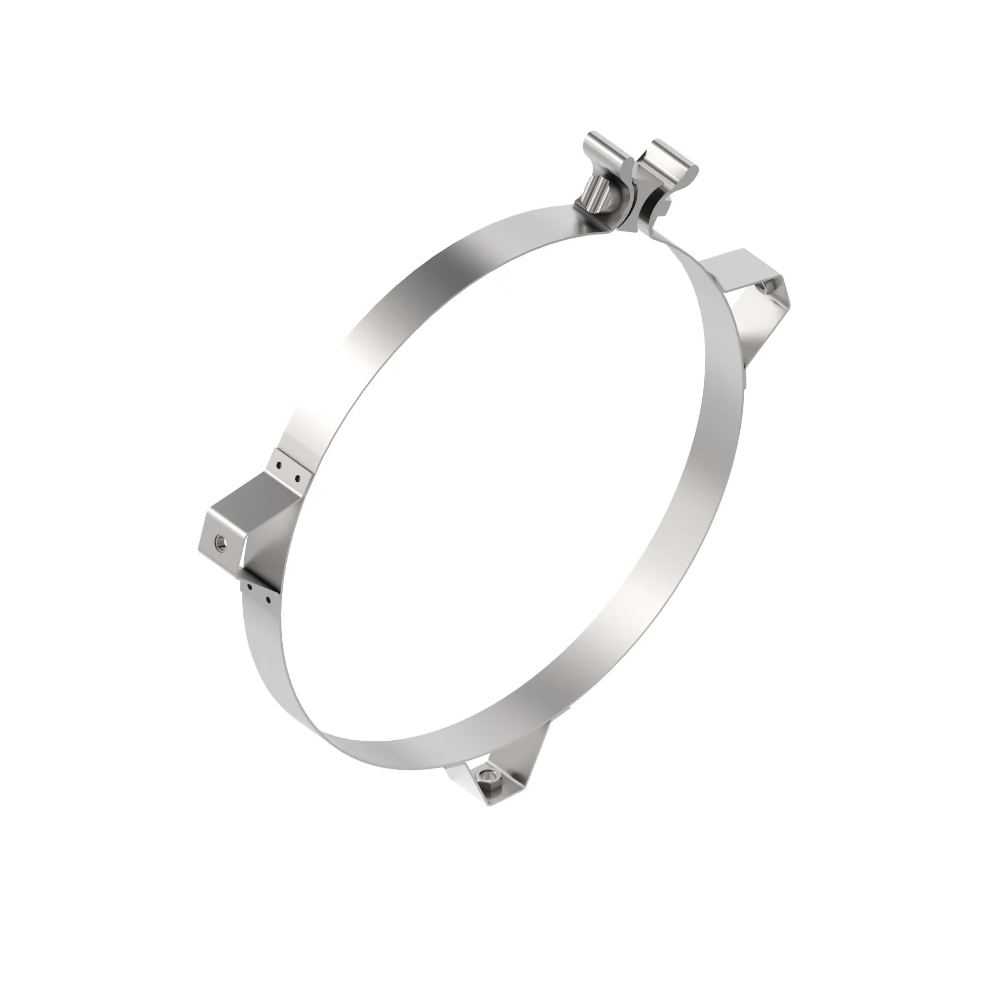 CLAMP, AFTERTREATMENT, Clamp