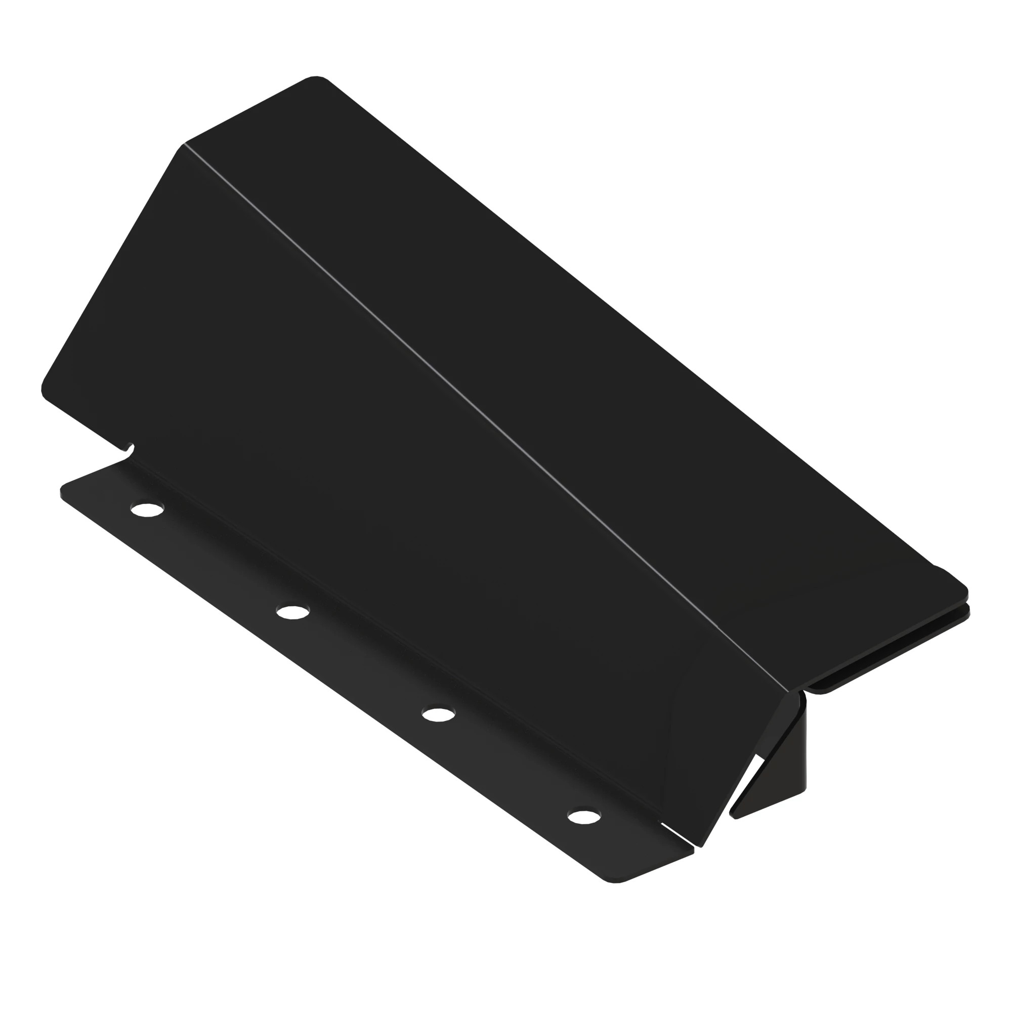 John Deere Right Side Outer Float Arm Ramp - AXE21648