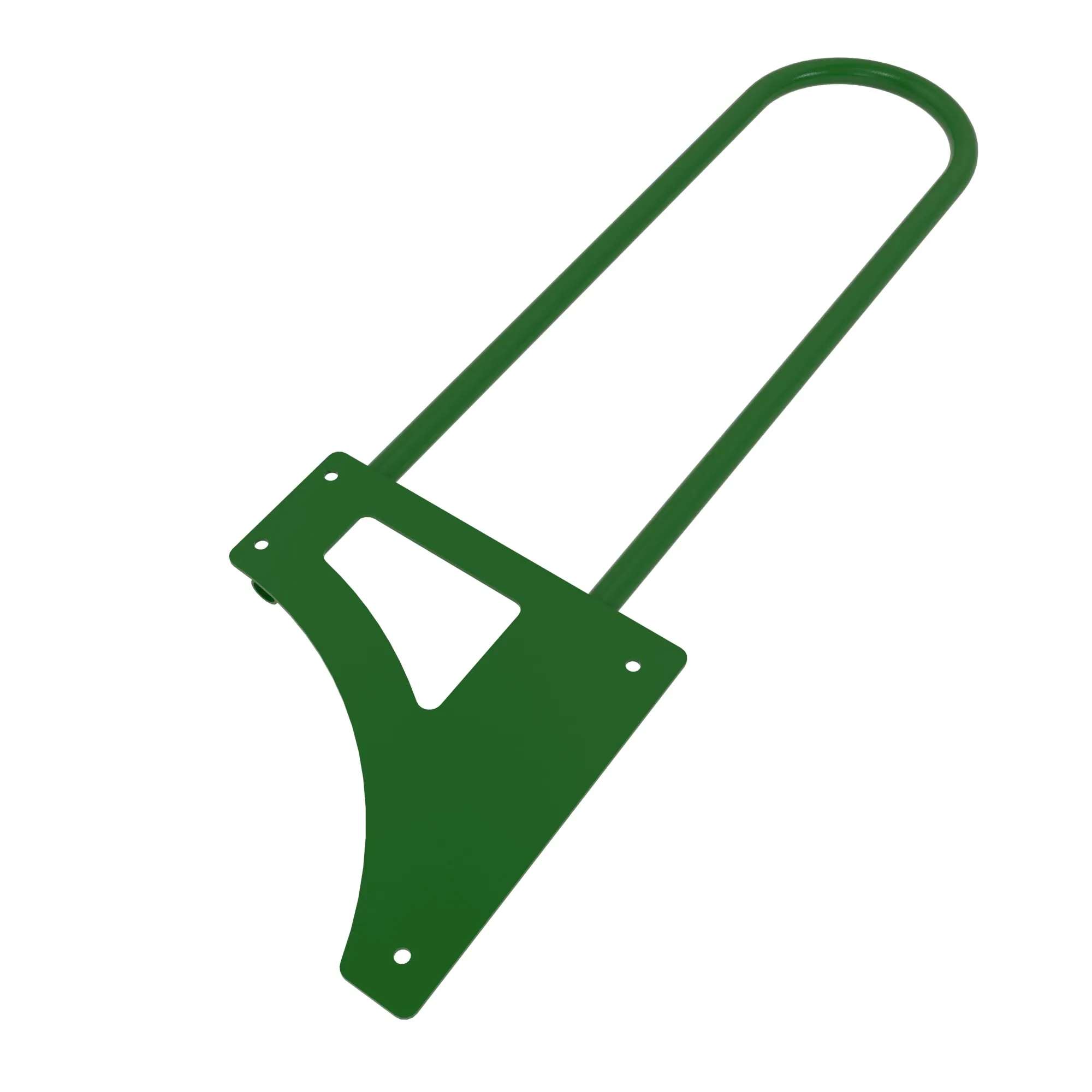 John Deere Left Side Light Shield Guard - AKK13978