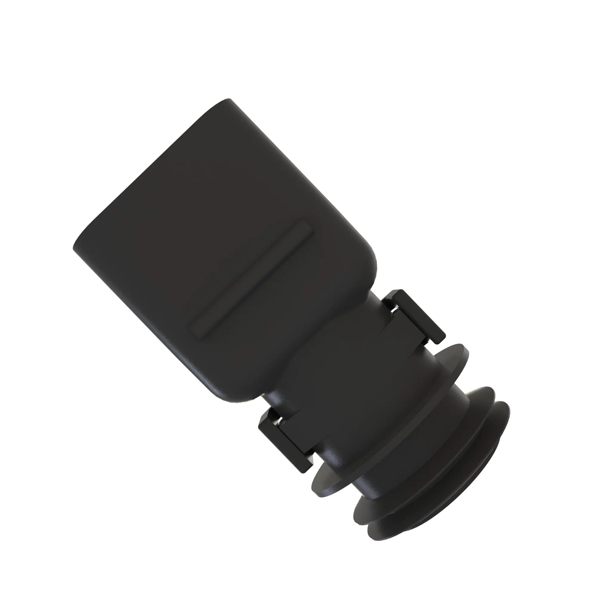 DEUTSCH DT BLACK PLASTIC