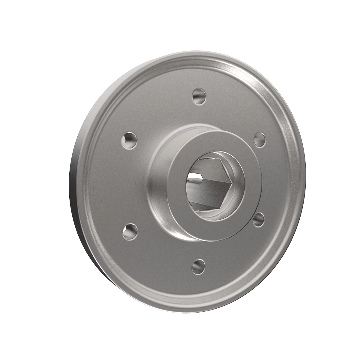 Hub, Feed Drum Drive