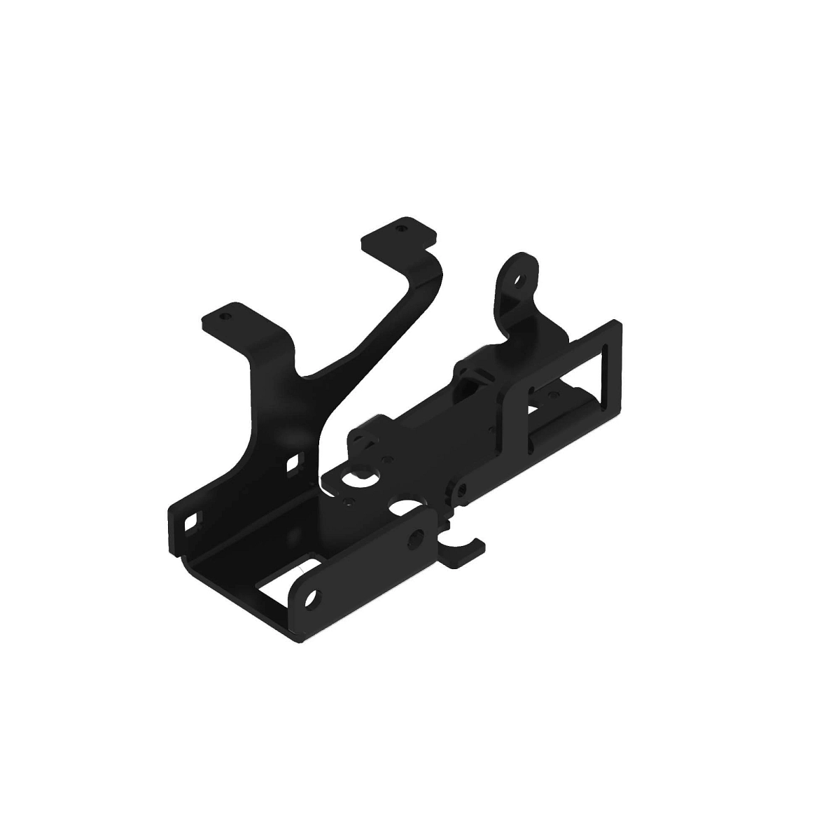 Bracket Assy, Scv Mount