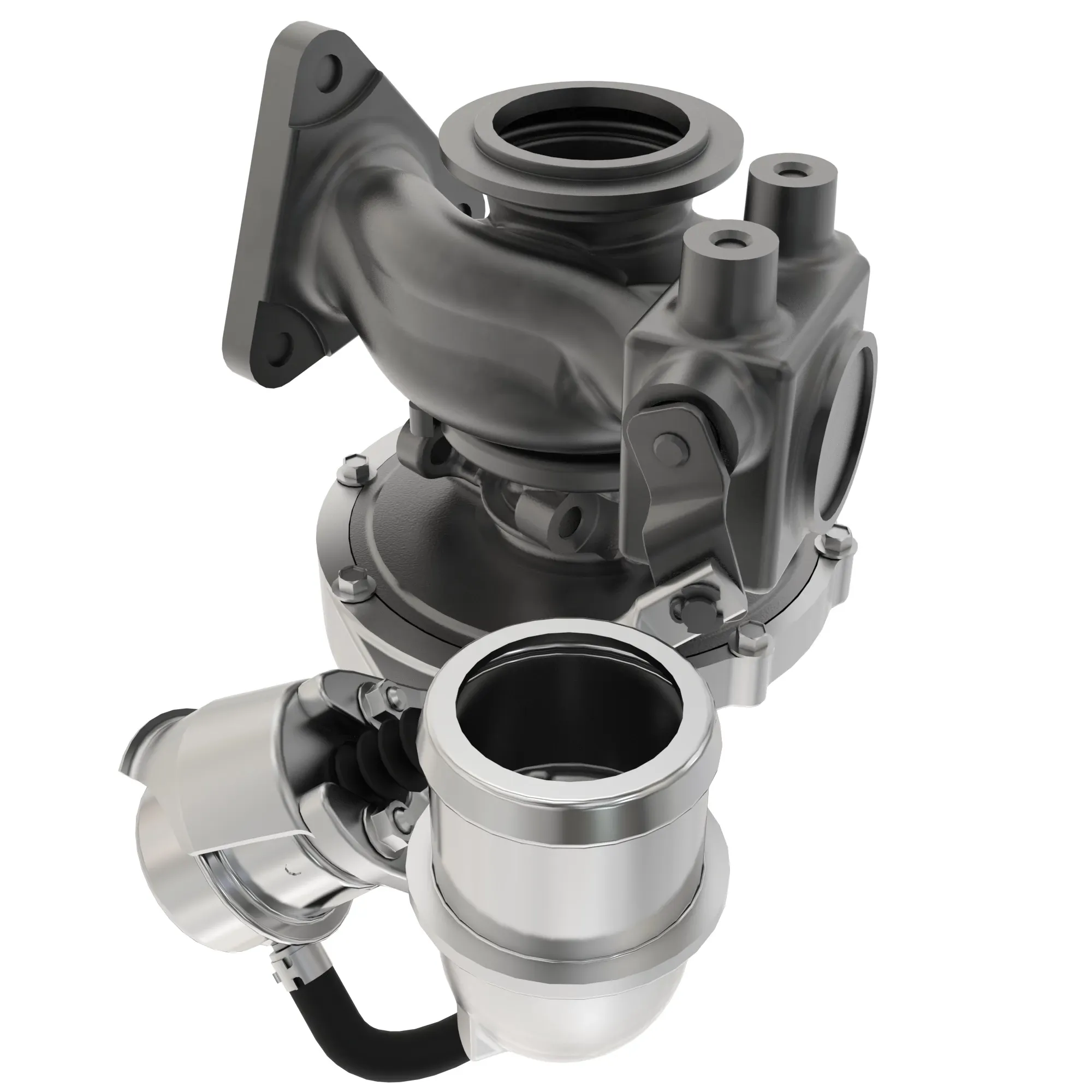 John Deere Turbocharger - RE571945