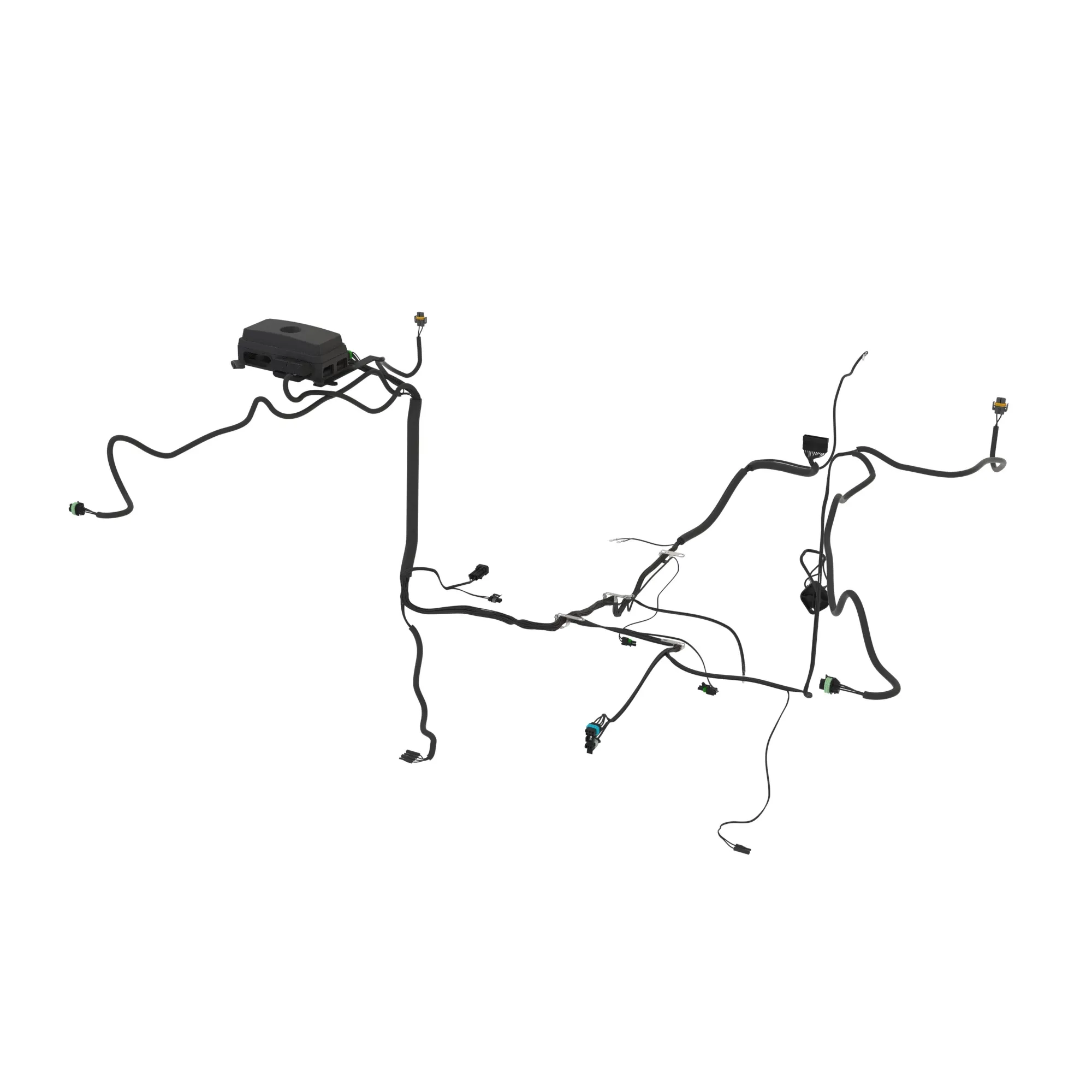 CHASSIS WIRING HARNESS, IOOS PLATFORM TIER II