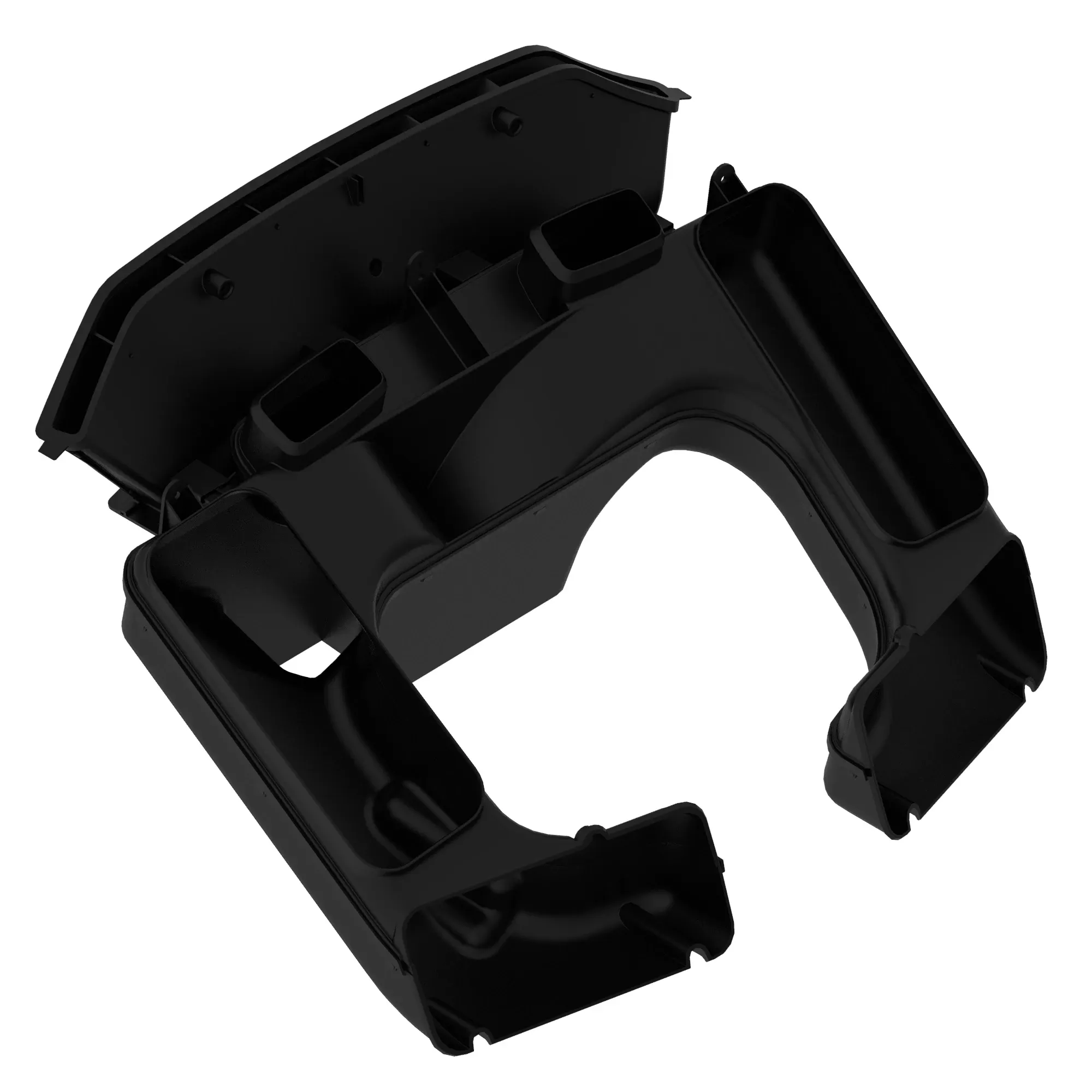 LOUVER, AIR DUCT ASSY.