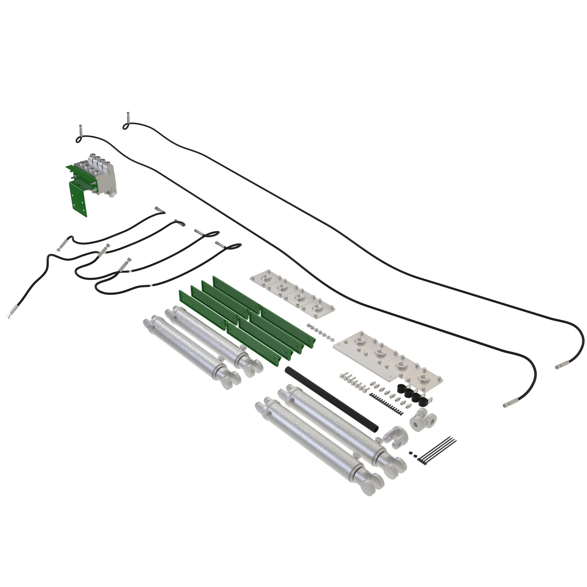 47/4800 HYDRAULIC TREAD ADJUST