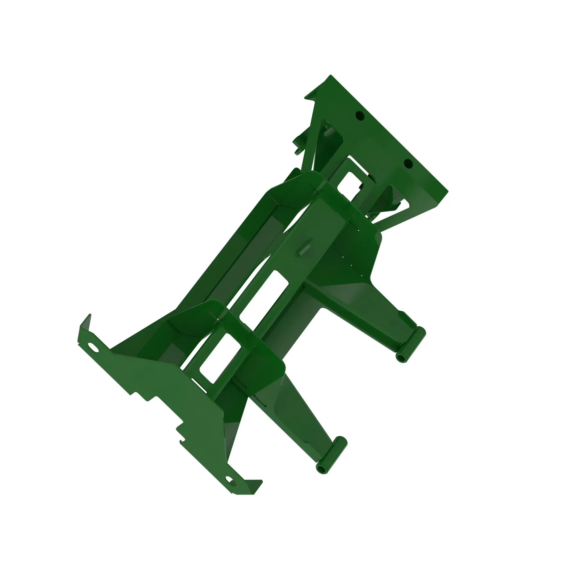 John Deere Center Crop Divider Left Side Frame - AXE82931