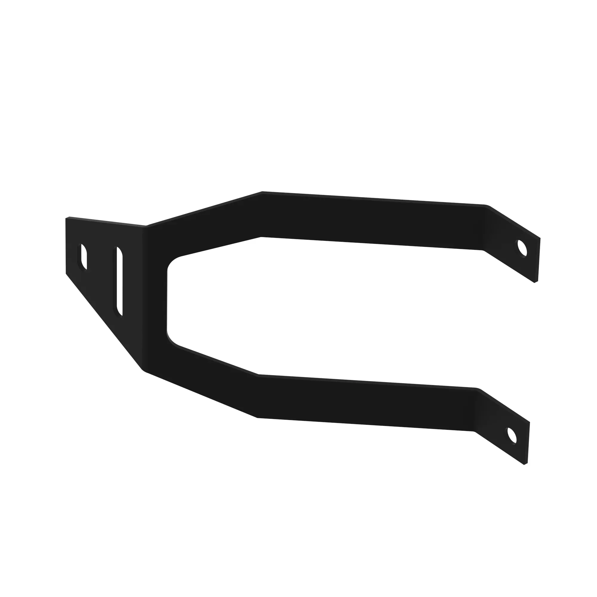 John Deere Ball Valve Mount Bracket - TCU26184