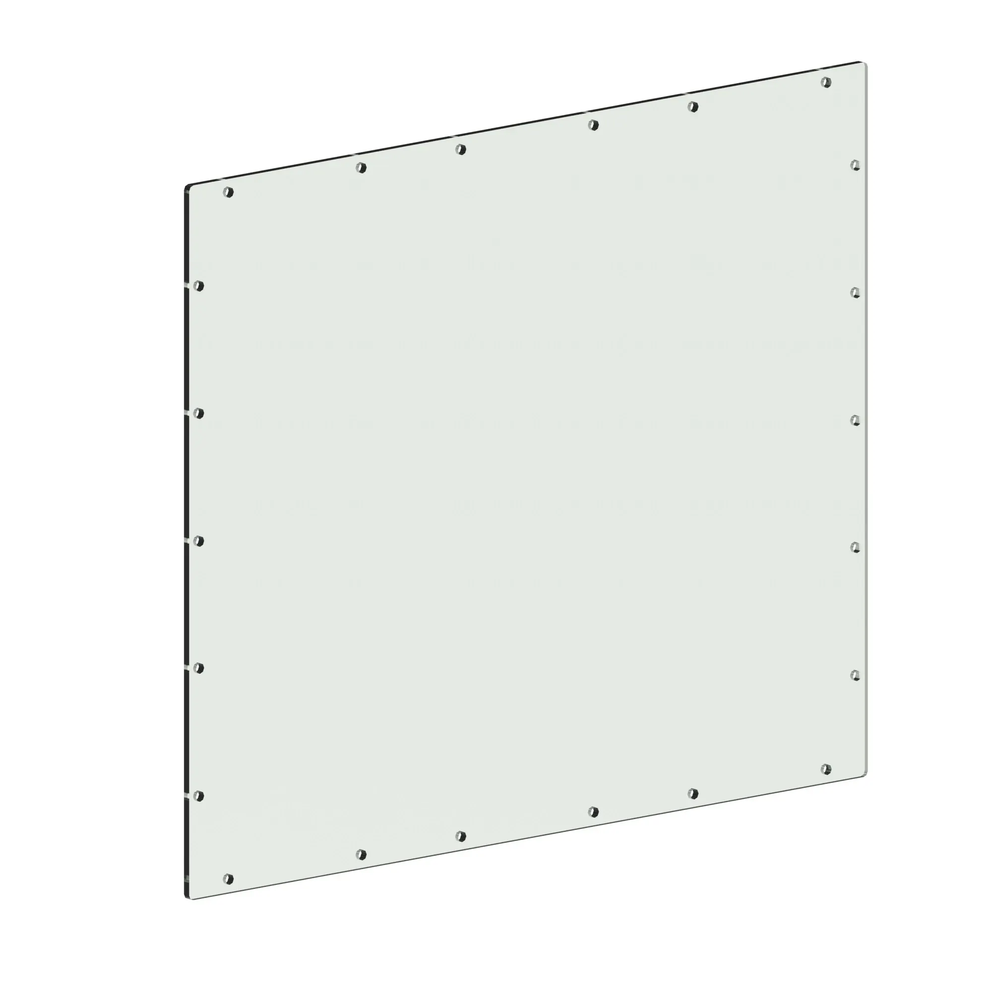 John Deere Rear Window - T164941