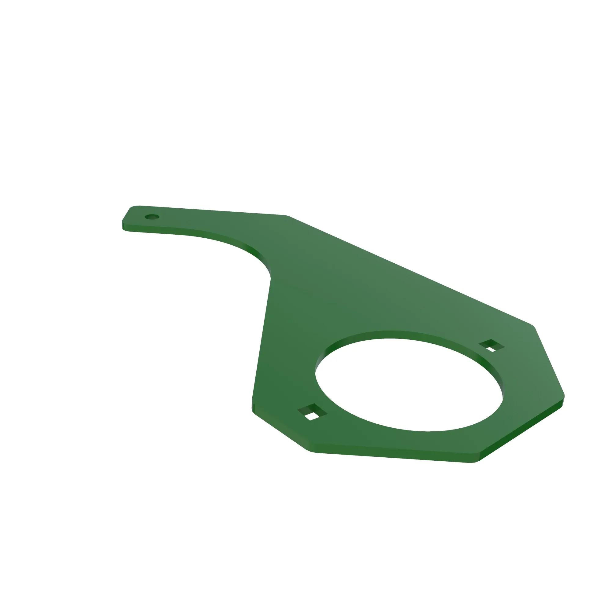 BRACKET, PUMP, SPREADER, NAPC
