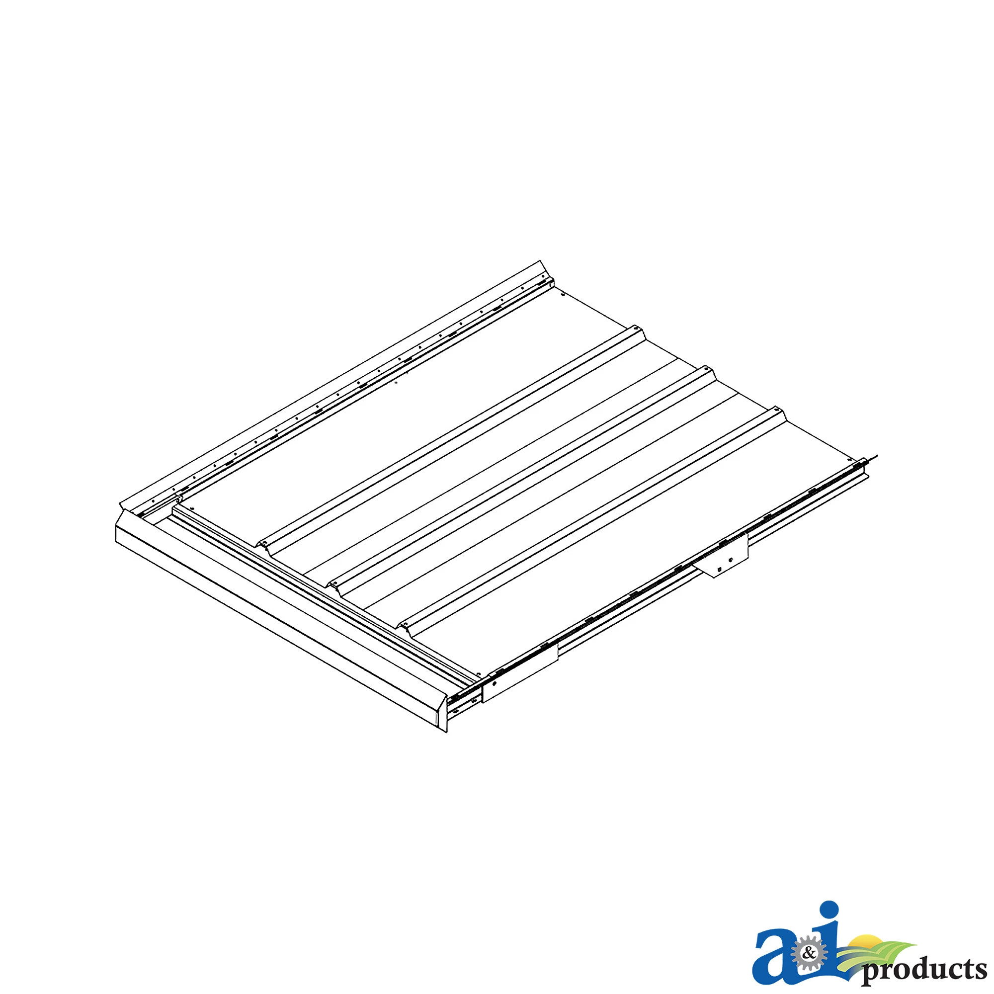 GRAIN PAN