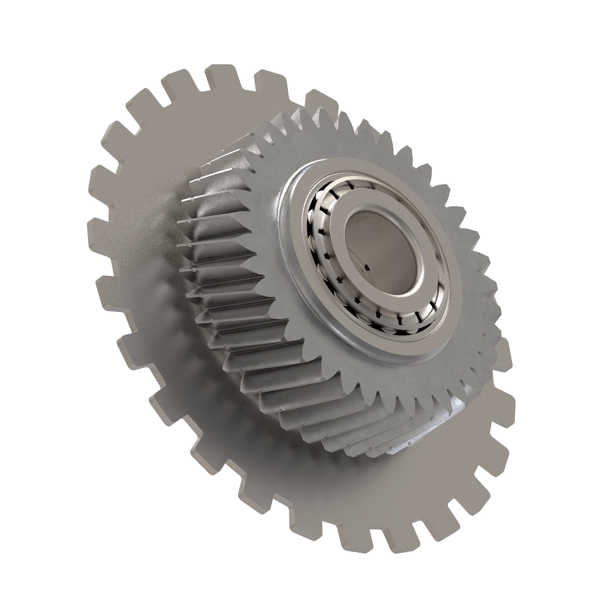 Helical Gear, 38T, 5 Step, Pinion W