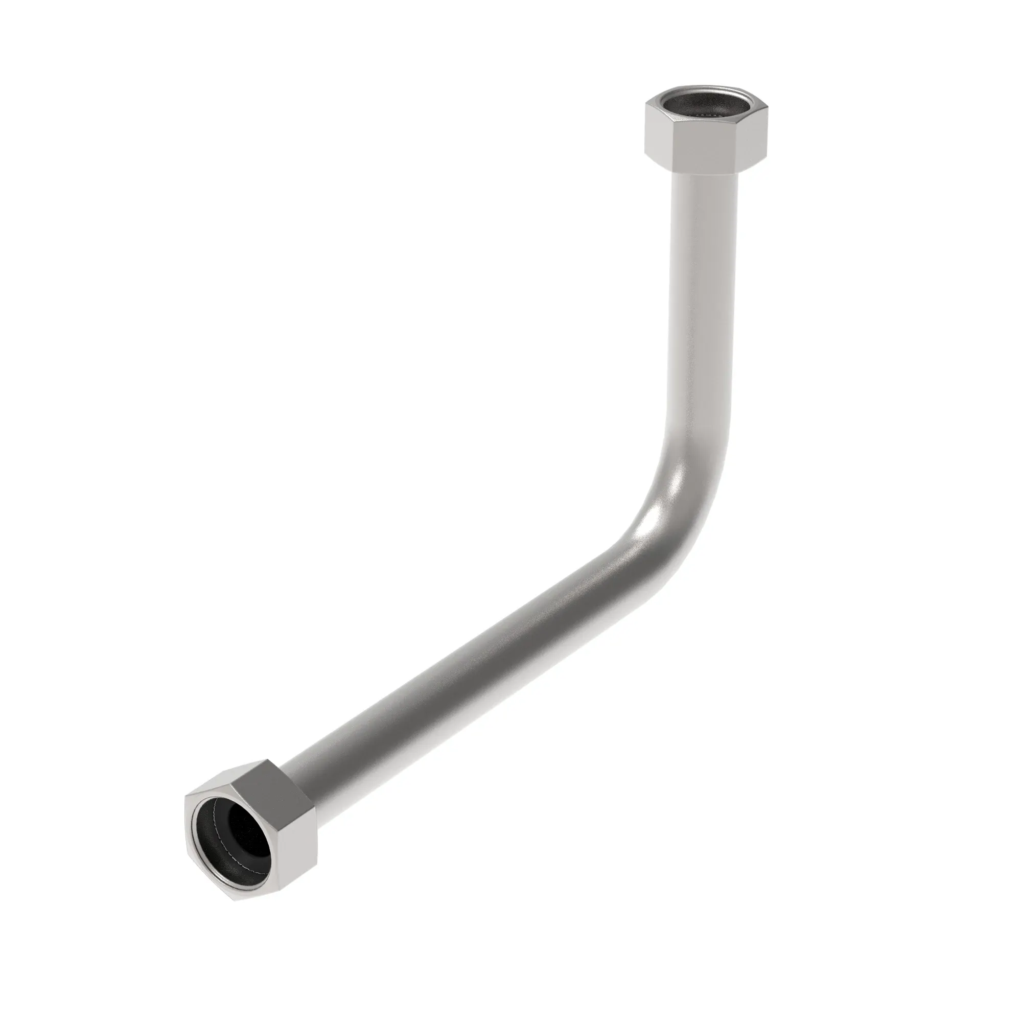 John Deere Return to Filter Oil Line - AT479073