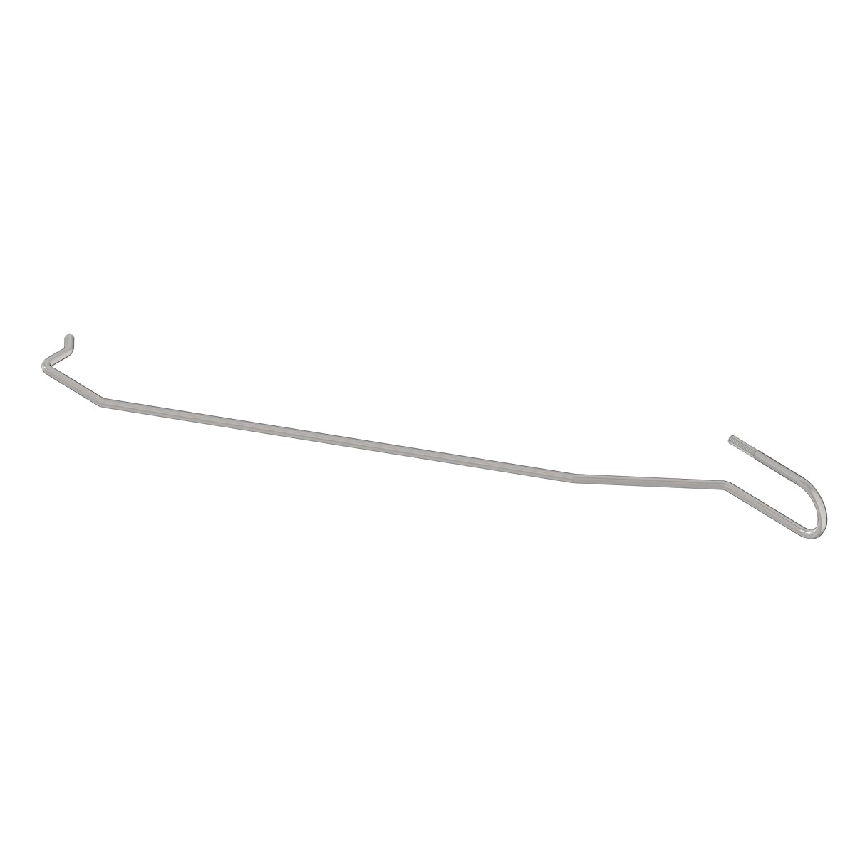 ROD, LOCKING HOOD LATCH