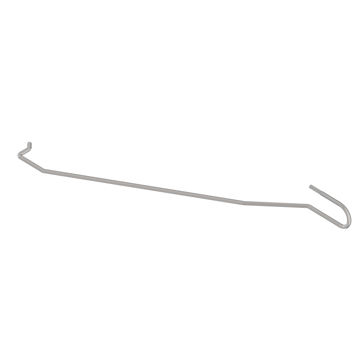 Rod, Locking Hood Latch
