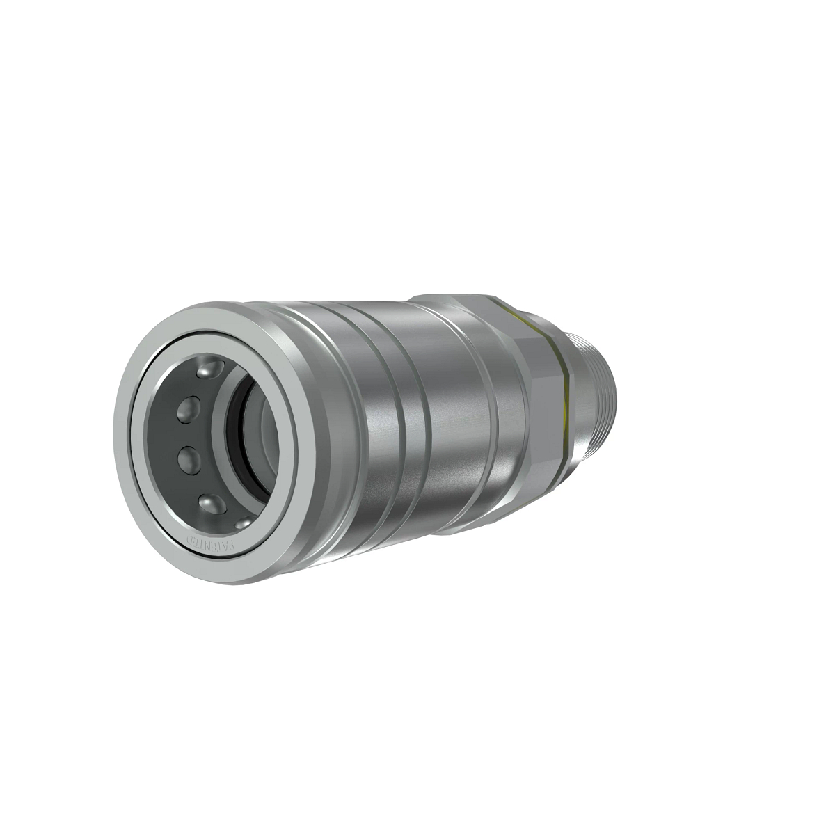 RE214614: Hydraulic Quick-Connect Coupler | Shop.Deere.com