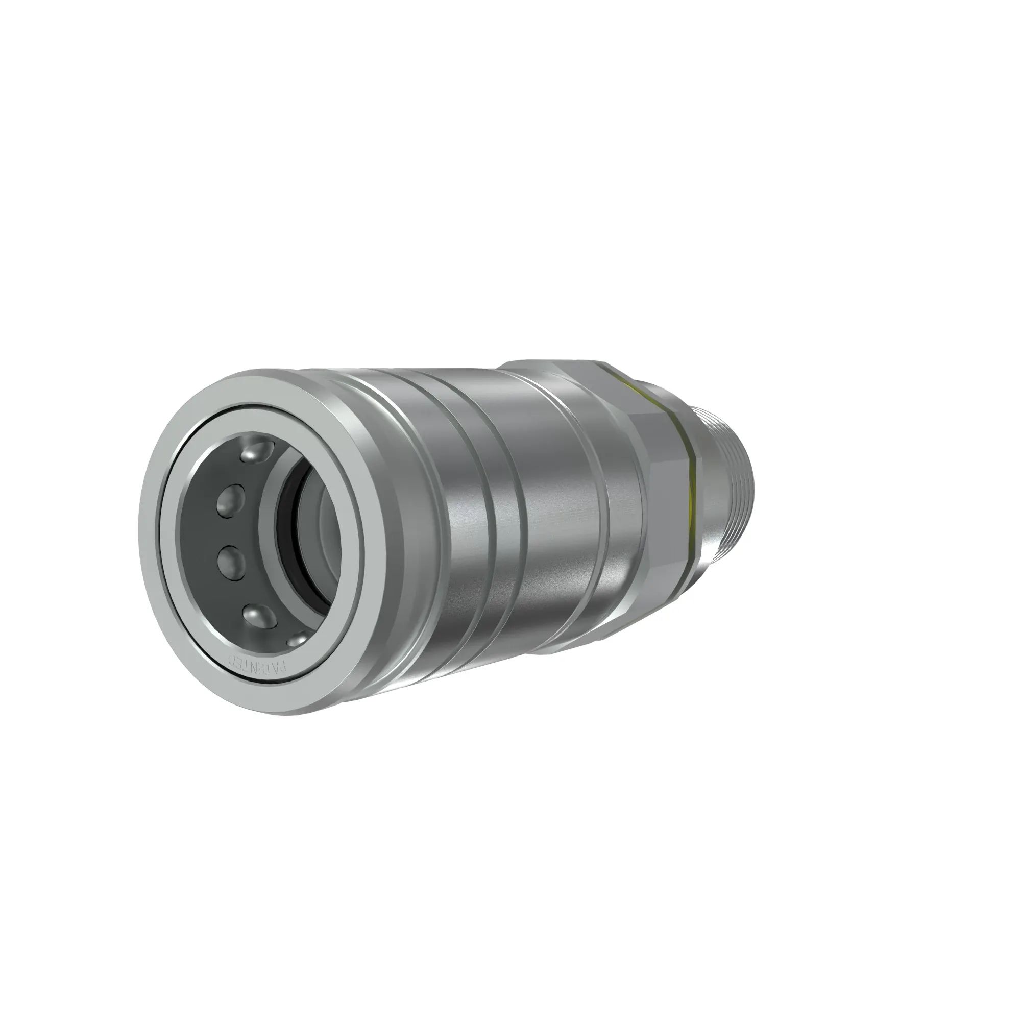 John Deere Hydraulic Quick-Connect Coupler - RE214614