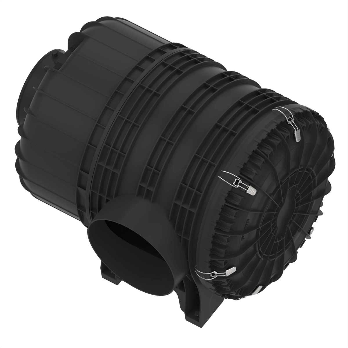 Air Cleaner, M+h, MD40