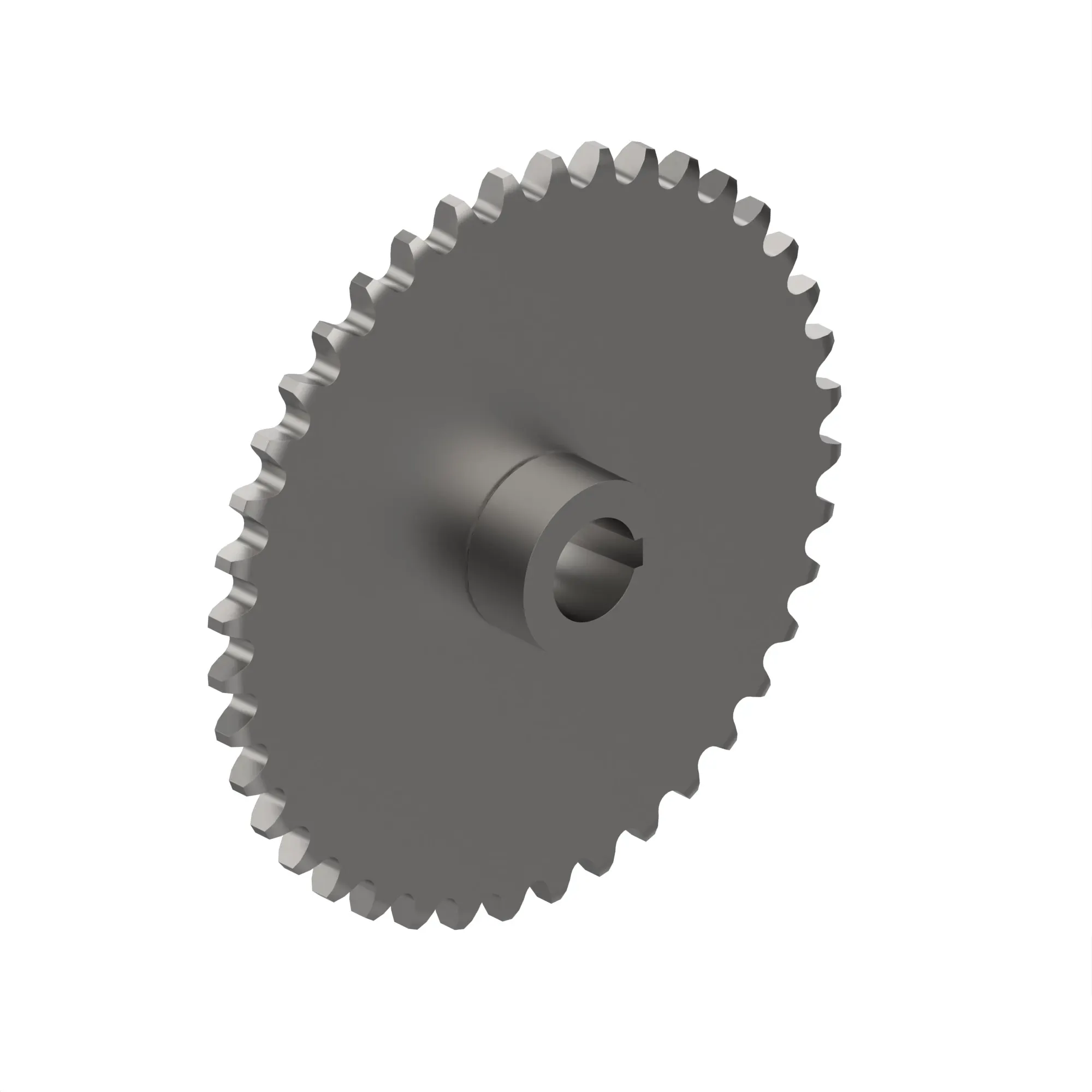 CHAIN SPROCKET Z 40  ASA 60