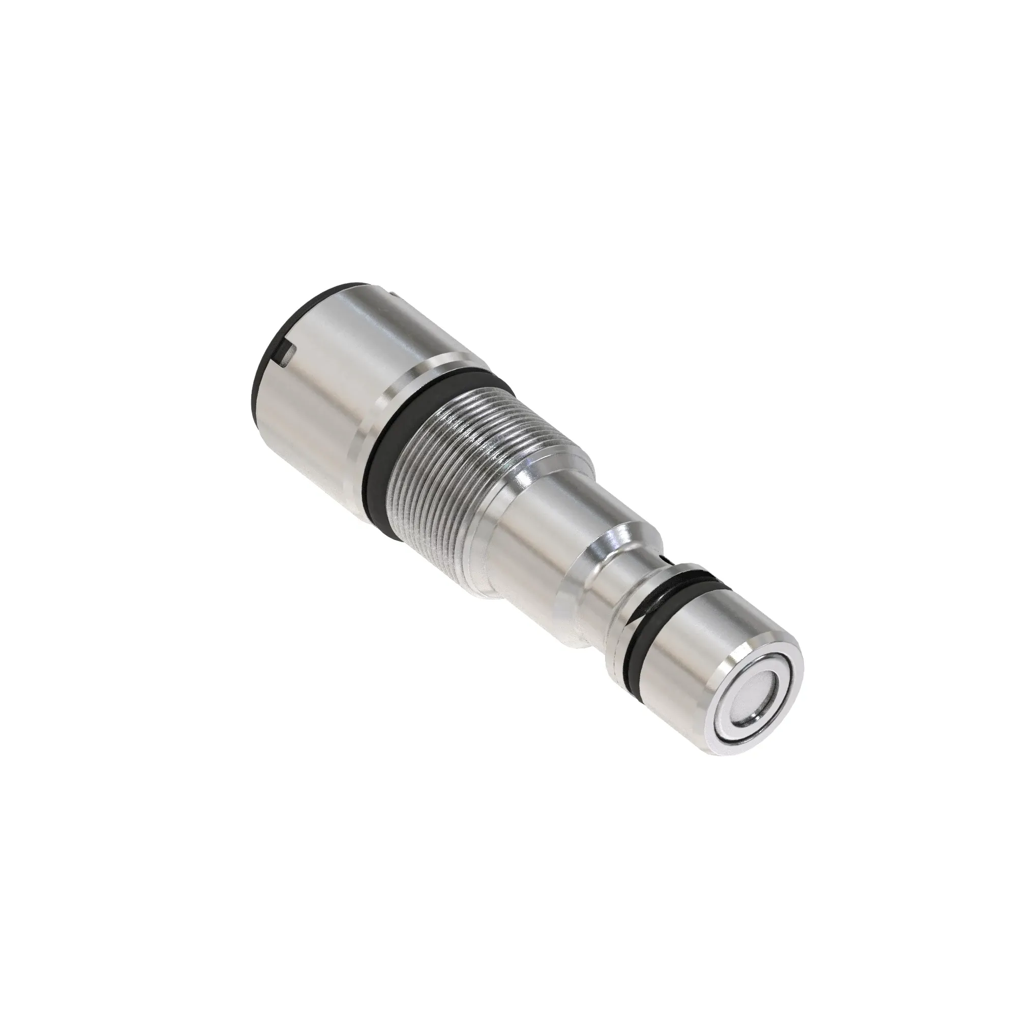 John Deere Pressure Relief Valve, 231 BAR - AT335918