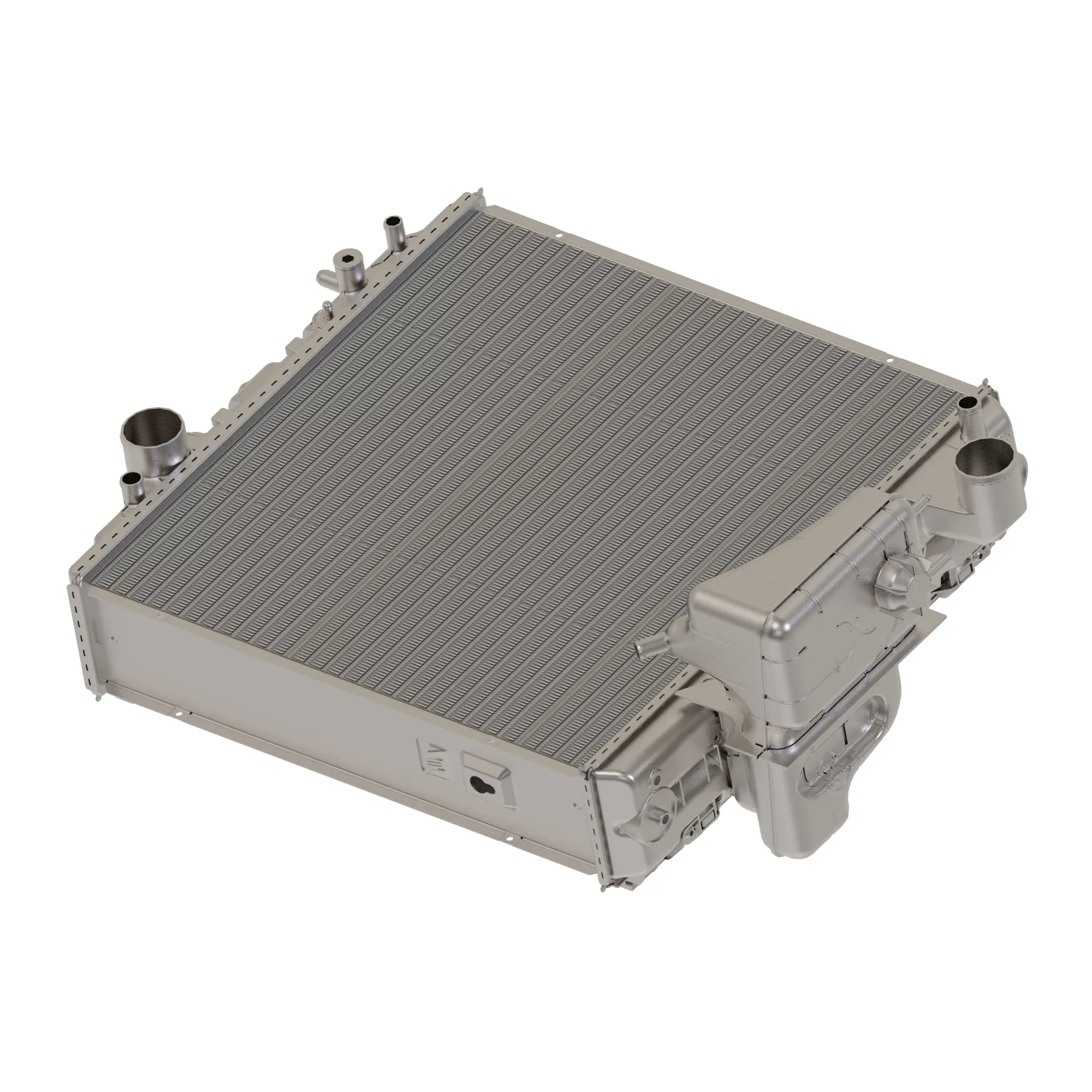 John Deere Radiator - AL207783