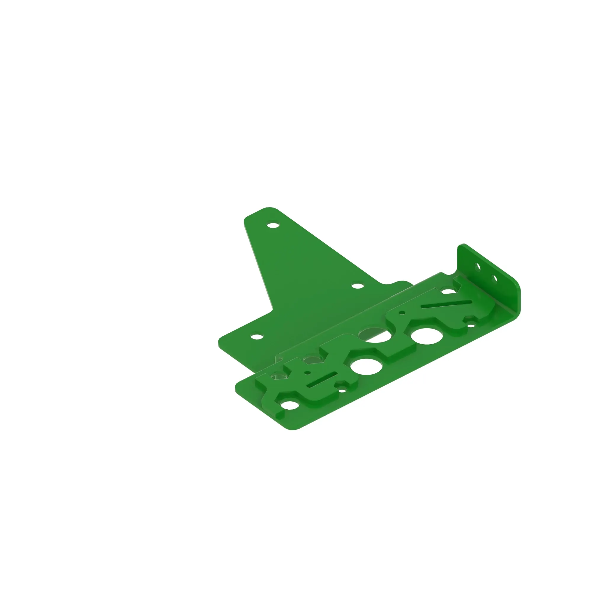 BRACKET, RH FRONT BULKHEAD - WIDE