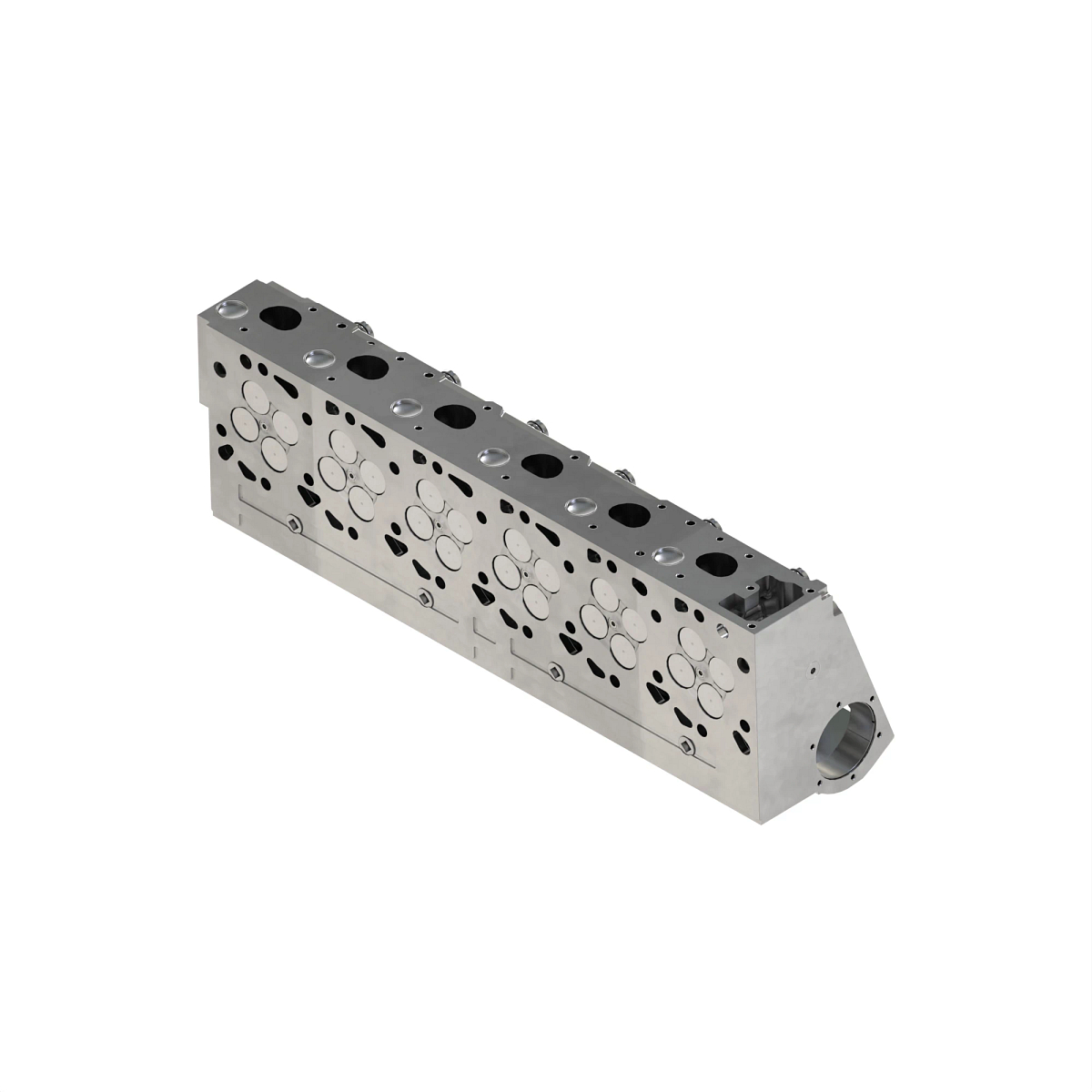 John Deere Cylinder Head - RE542748