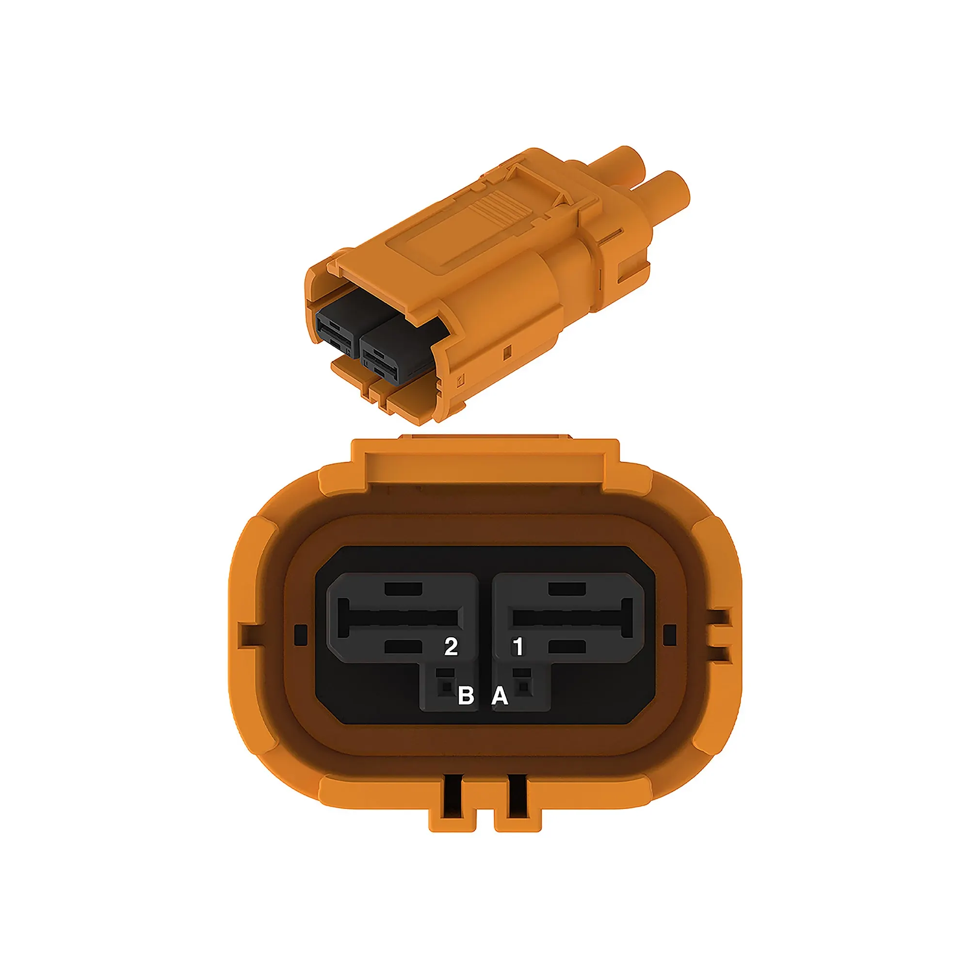 John Deere Electrical Connector Housing - 57M16505