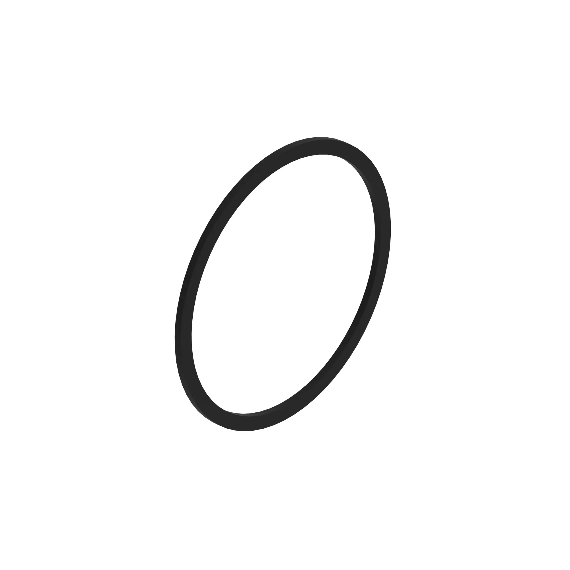 John Deere Piston and Rod Rubber Seal - R120834