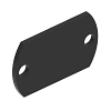 ADAPTER, FOR W/O REAR WIPER WINDOW