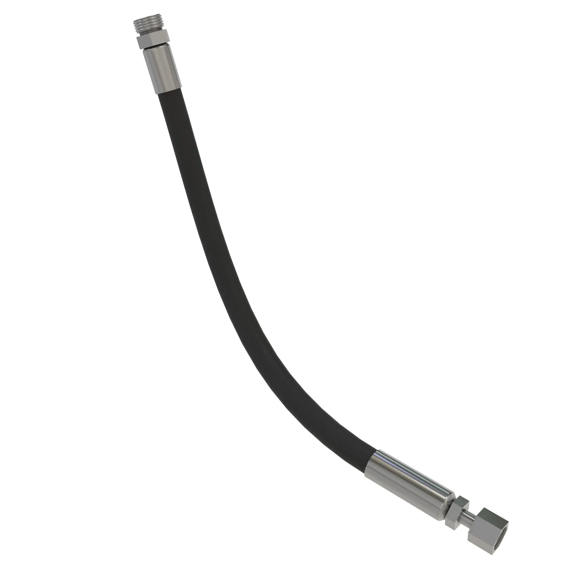 John Deere Hydraulic Hose - TCA17900