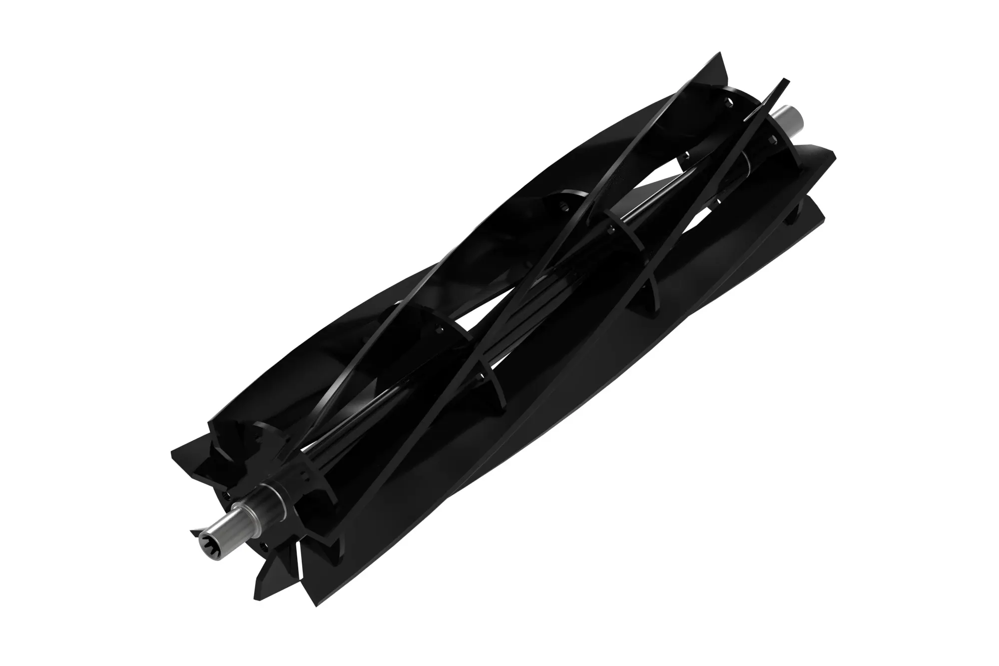 John Deere Mower Reel, 7 Blade, 18 inch - TCA19348