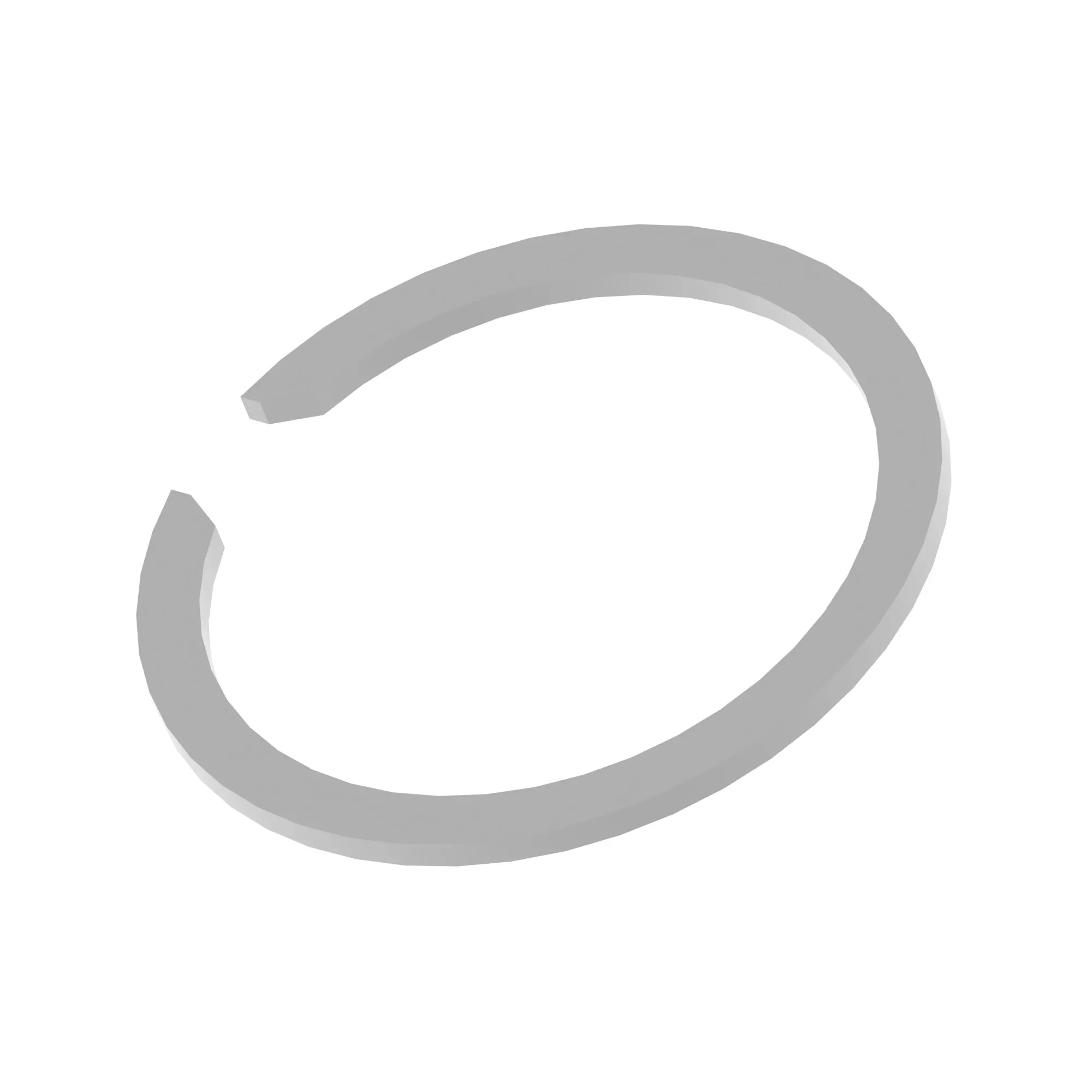 John Deere Snap Ring - R564259